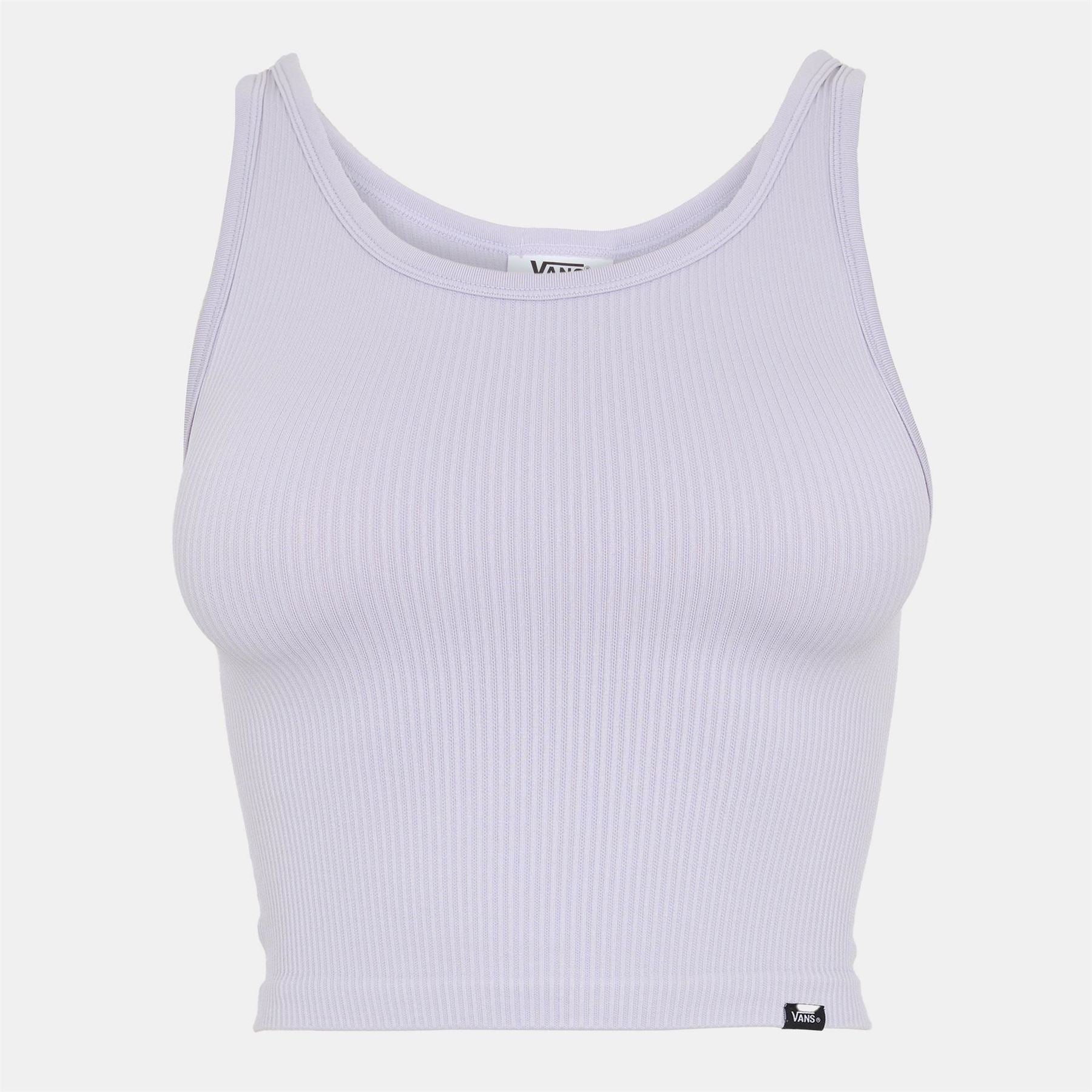 Vans Crpath Seam Cropped Slim Fit Tank