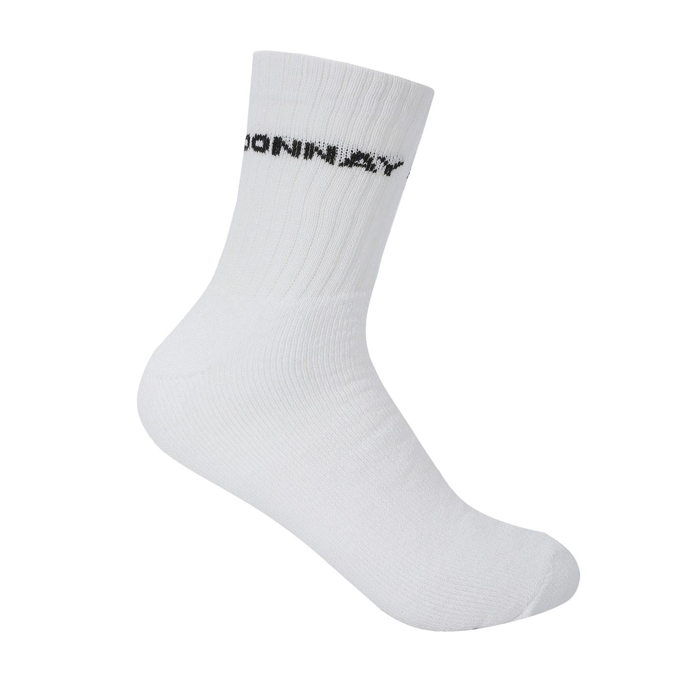 Donnay Mens 10 Pack Quarter Socks