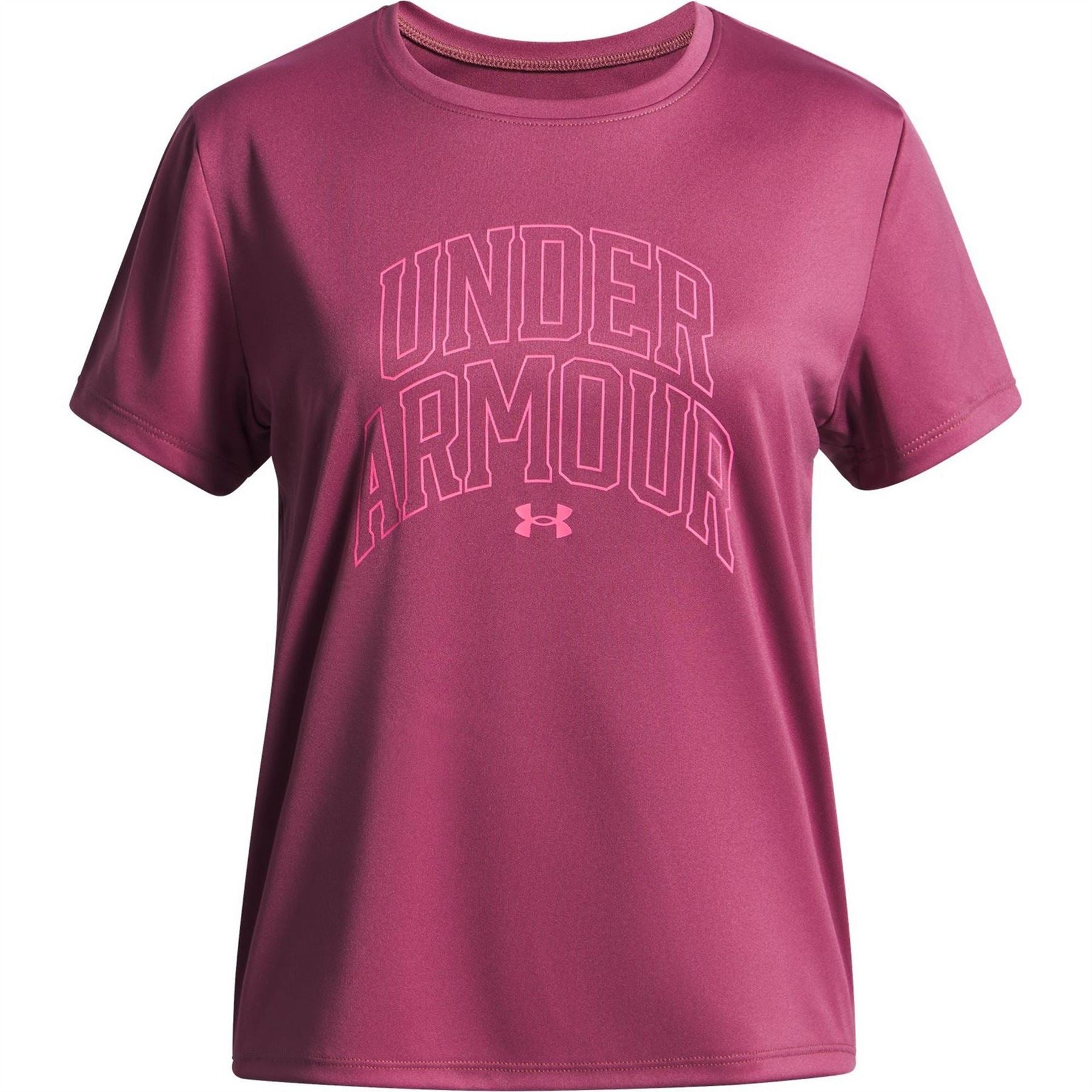 Under Armour Tech Varsity Short Sleeve Performance Gym Top