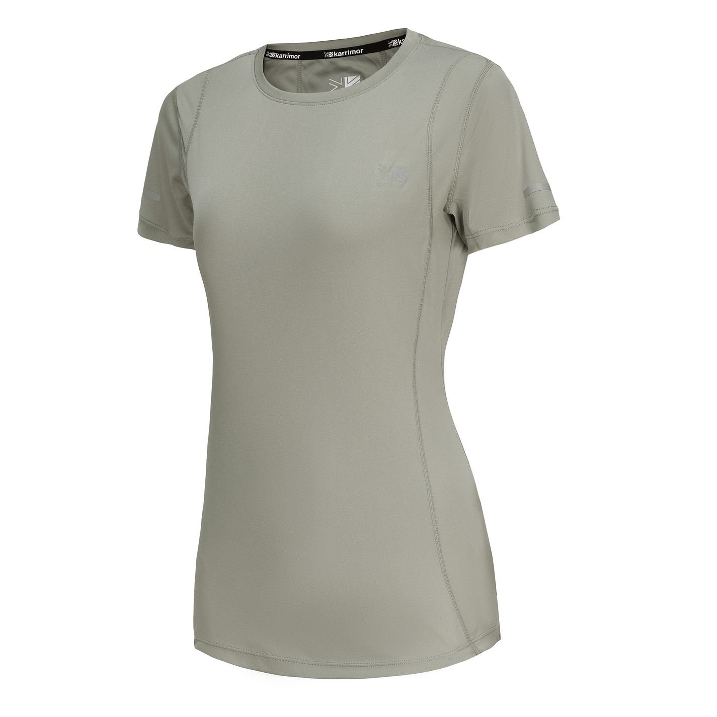 Karrimor Short Sleeve Polyester T-Shirt Ladies