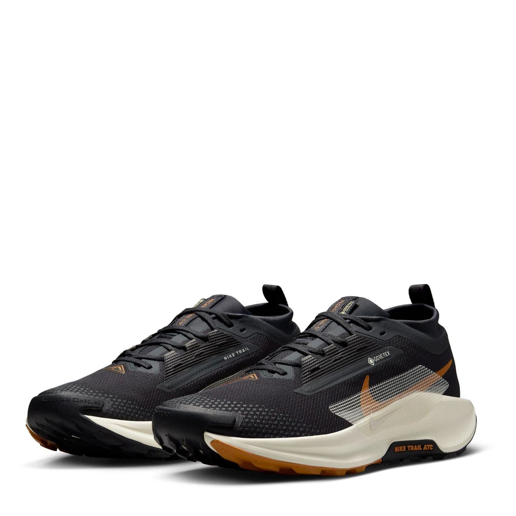 Nike Mens Pegasus Trail 5 Gore Tex Trail Running Shoes