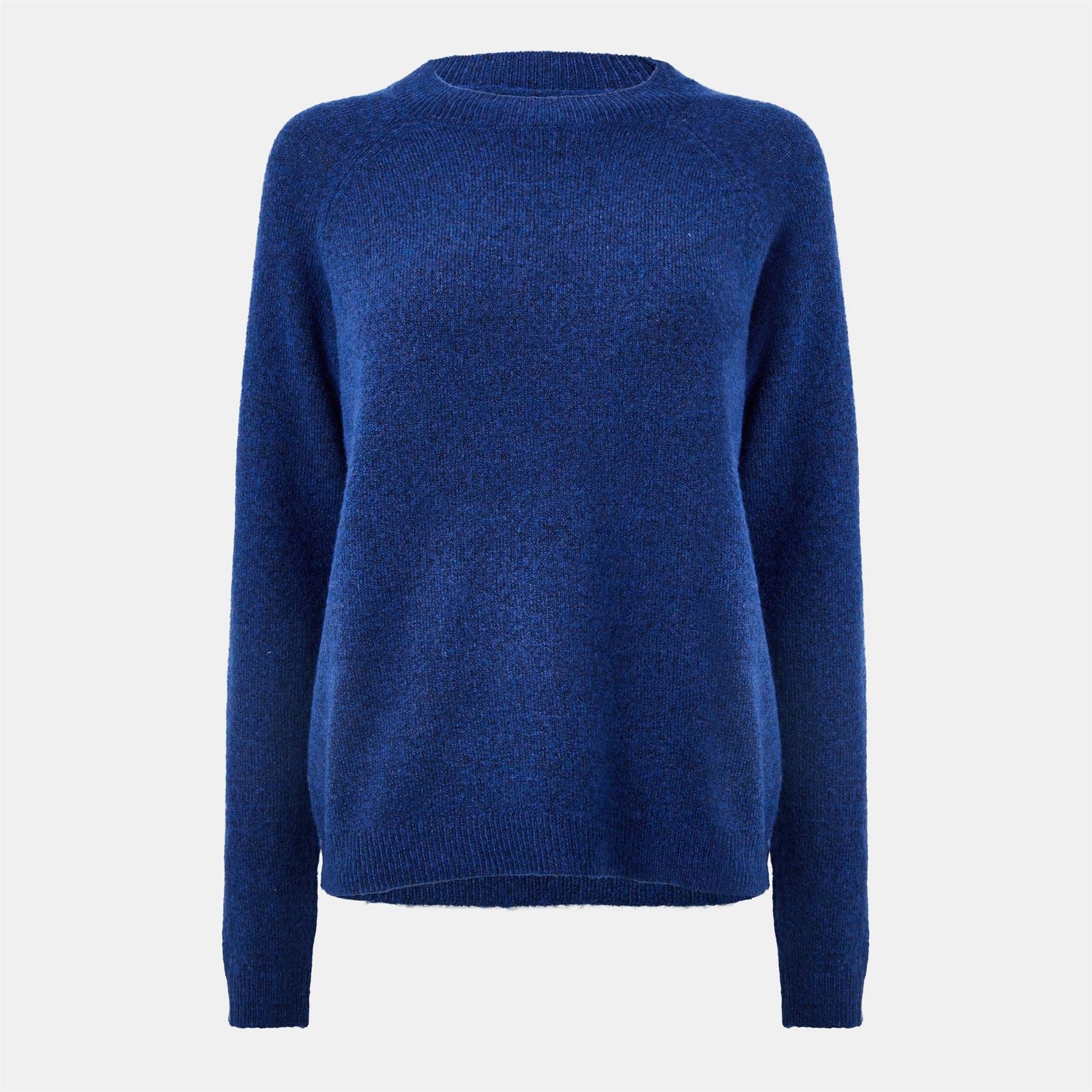 Pieces High Collar Hooded Regular Fit Sweatshirt