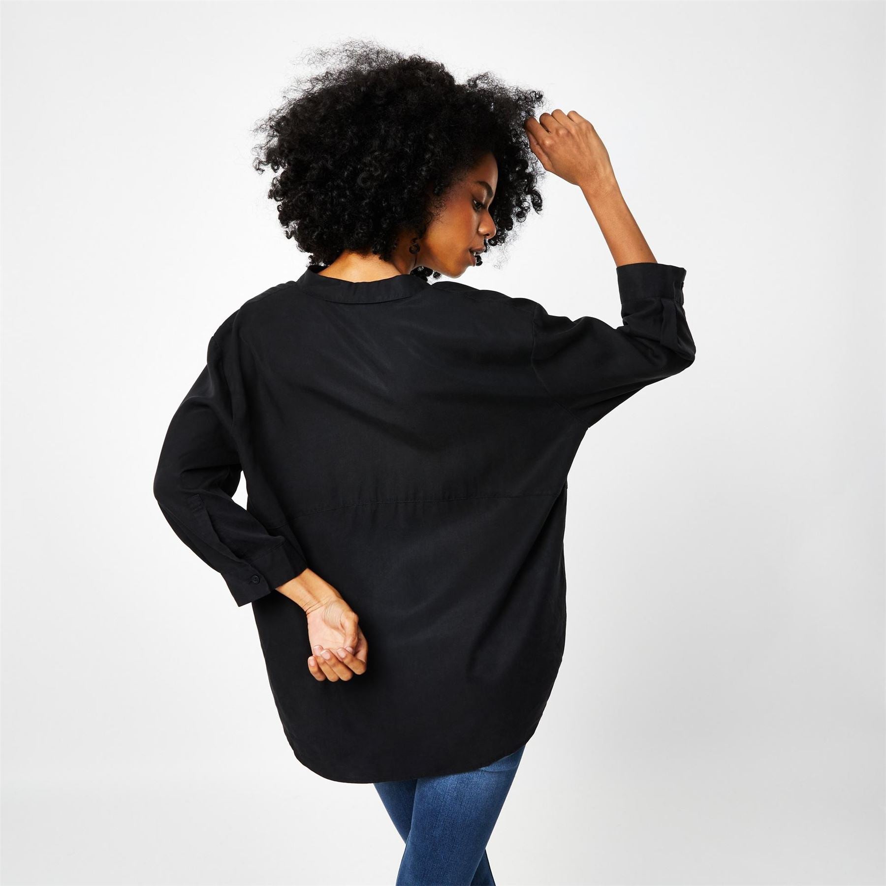 Jack Wills Southcote V Neck Blouse