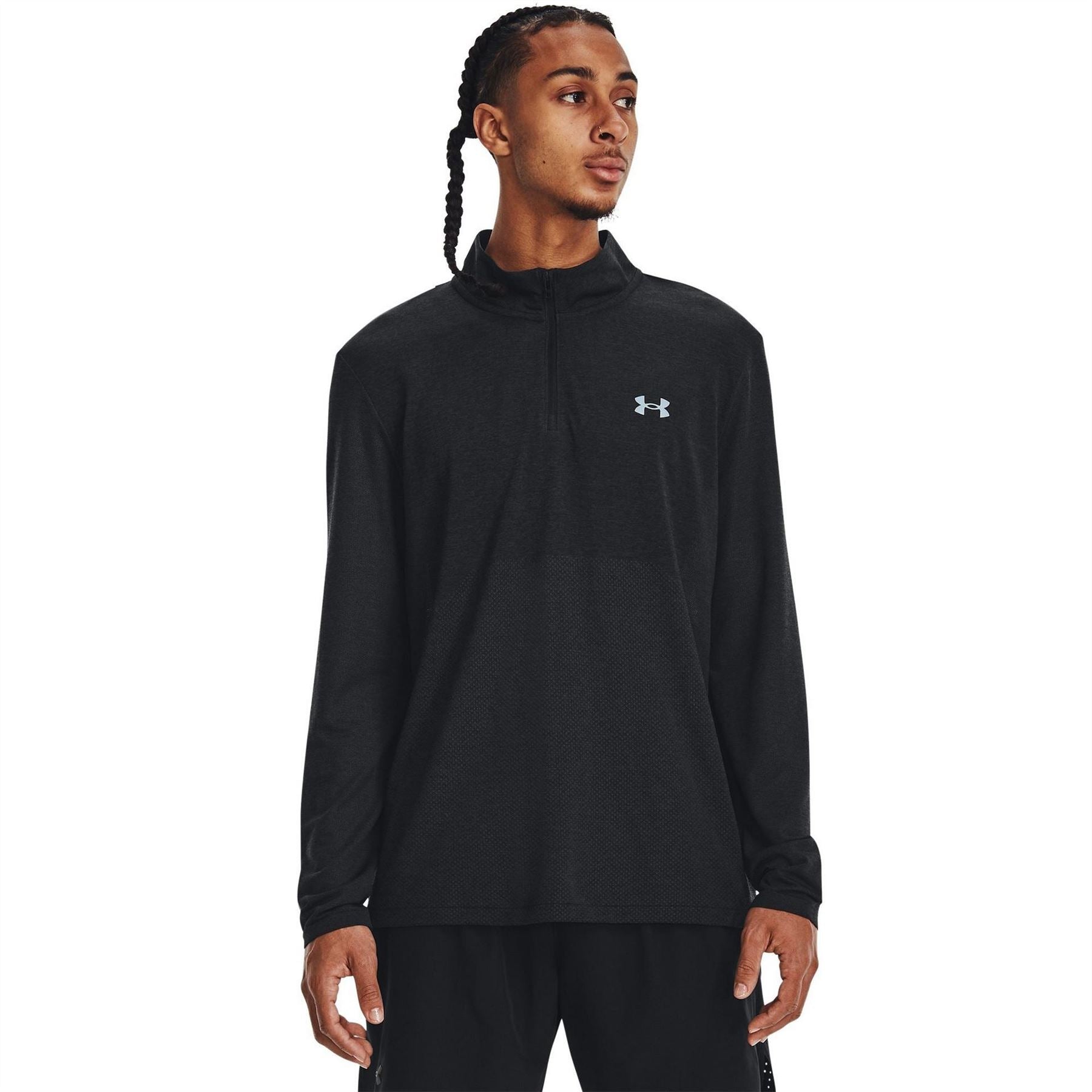 Under Armour Seamless Stride Short Sleeve Performance Running Top