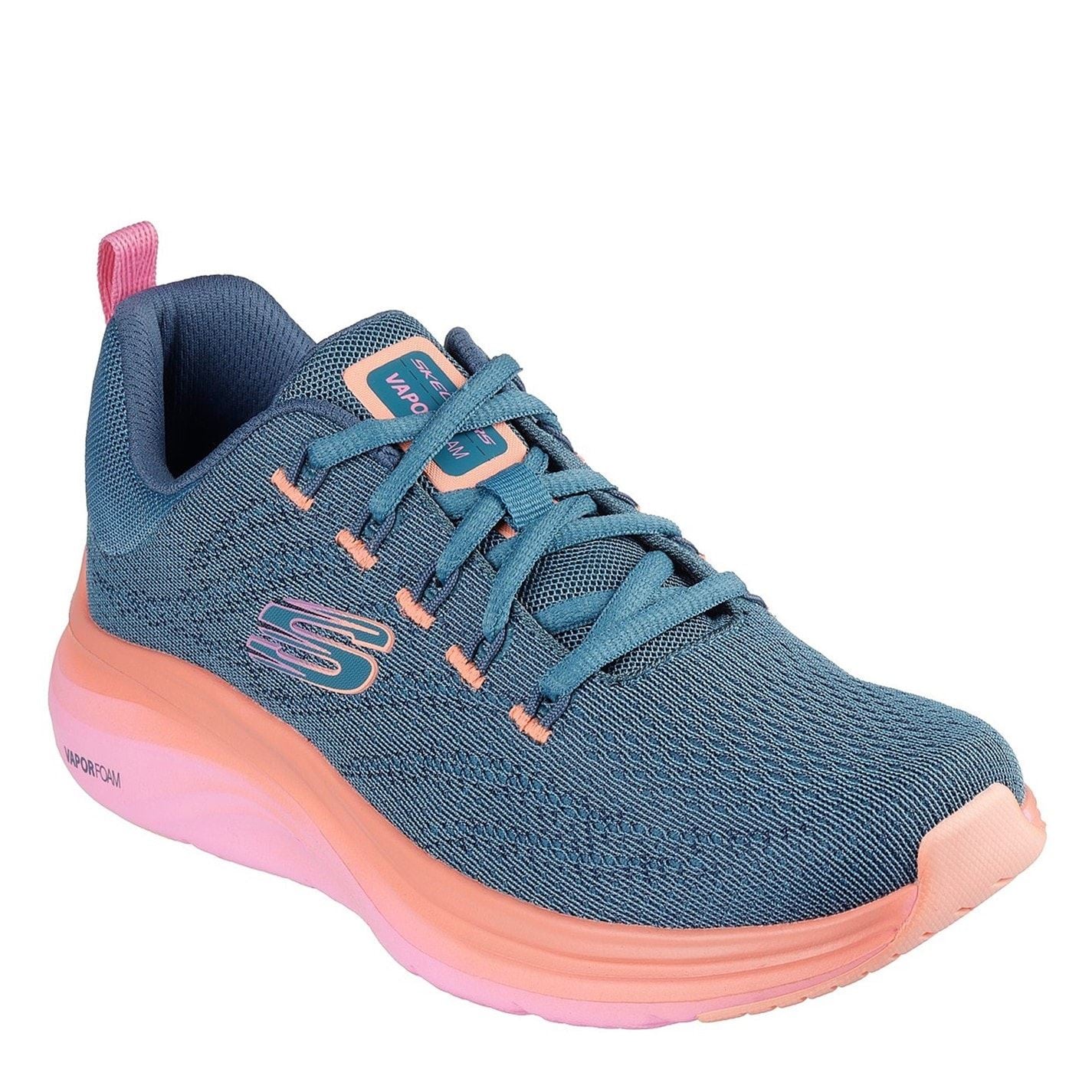 Skechers Vapor Foam Summer Journey Low Top Sneakers