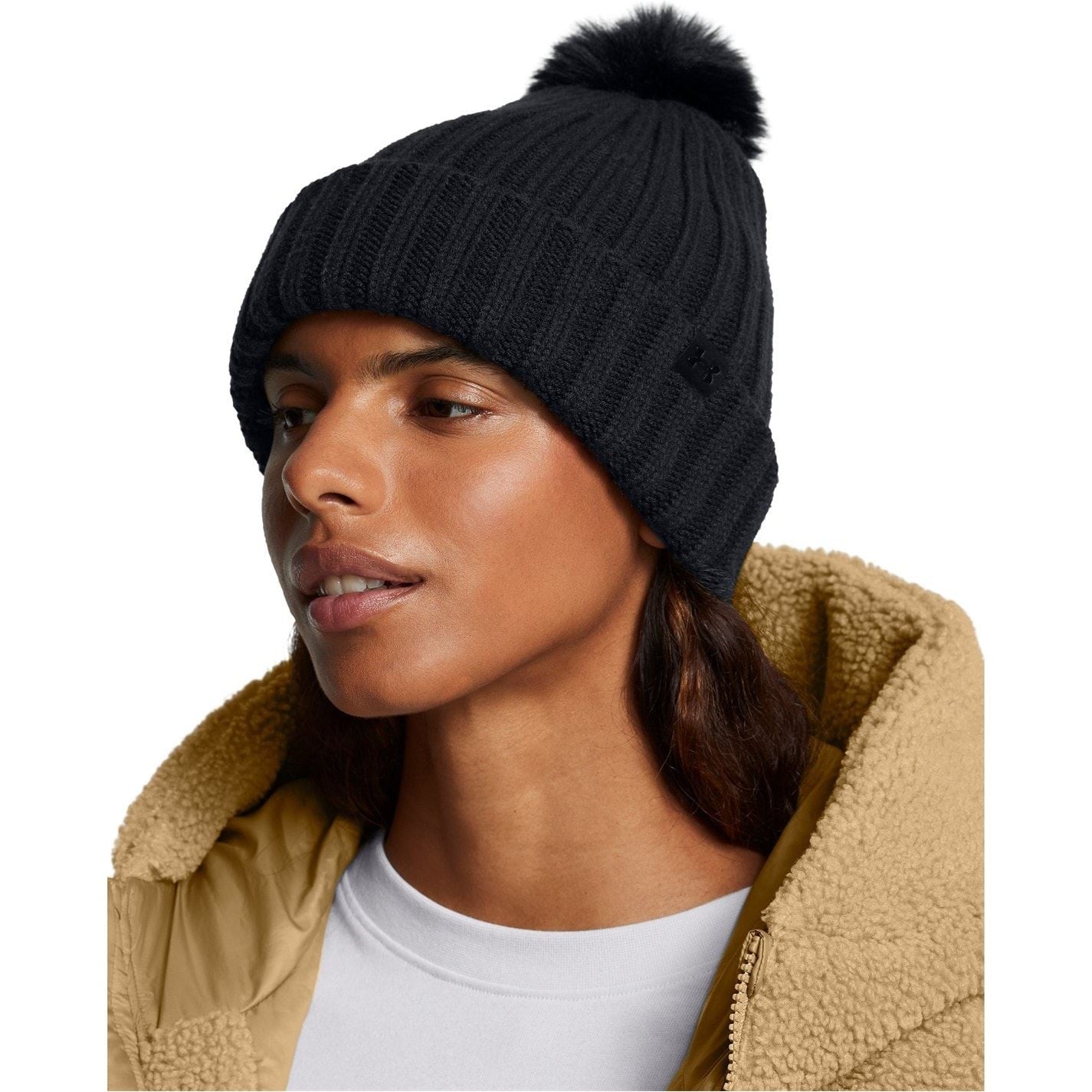 Under Armour Halftime Pom Beanie