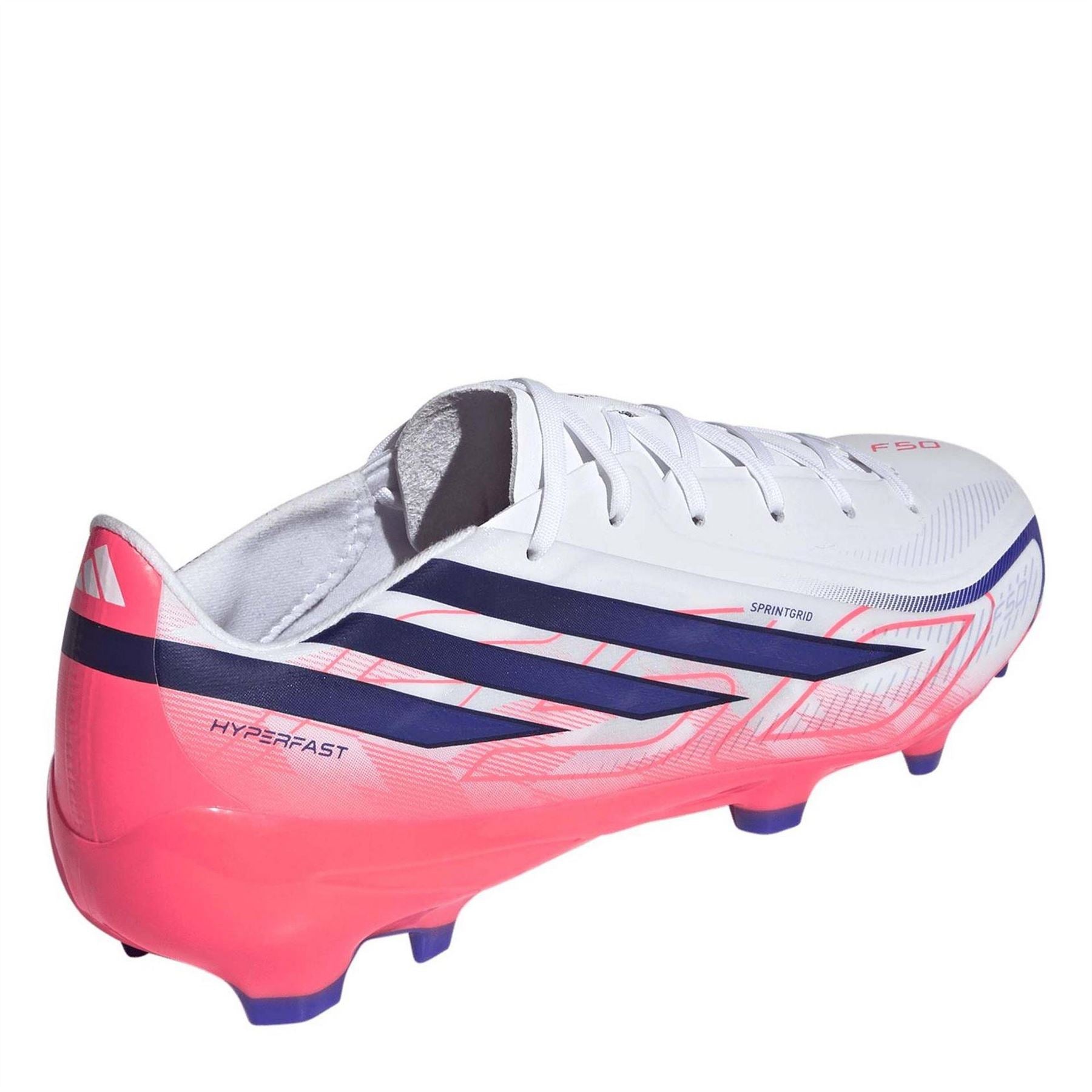 adidas F50 Adults League Firm Ground Football Boots