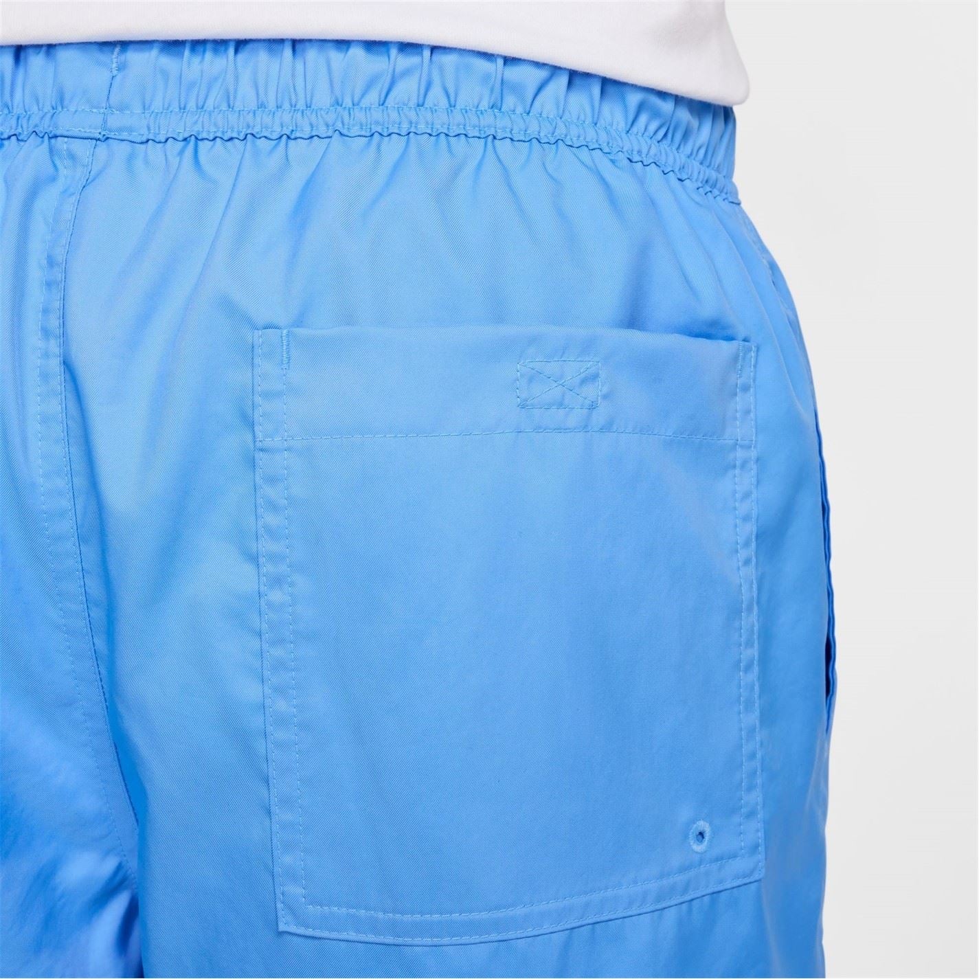 Nike Mens Sportswear Essentials Woven Flow Shorts