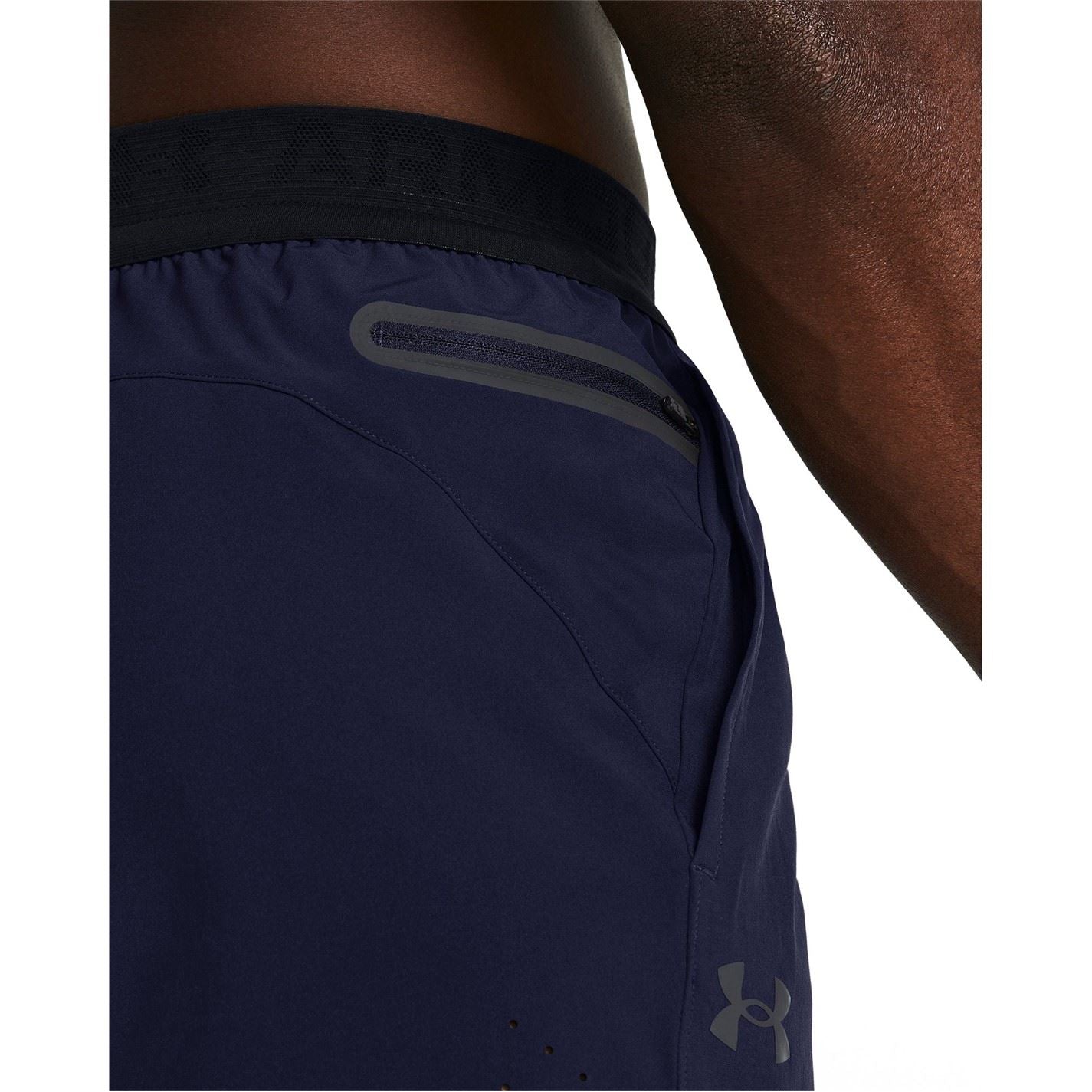 Under Armour Mens Armour Ua Vanish Elite Short Gym