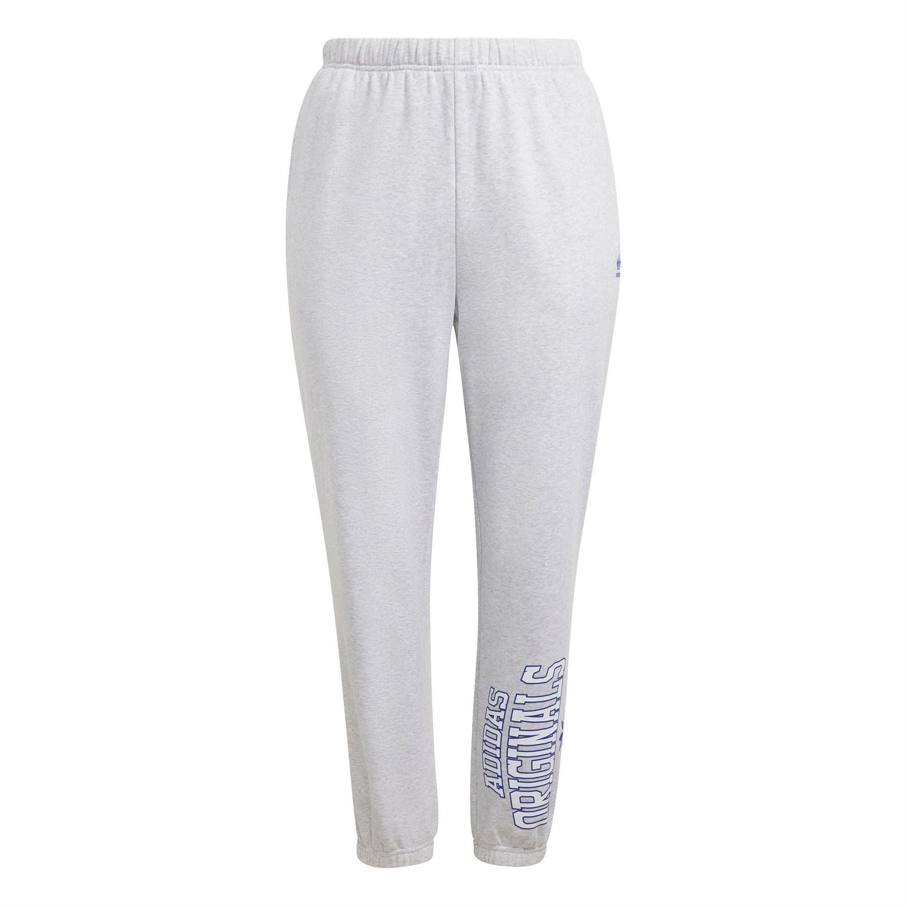 adidas Originals Womens Plus Size Track Joggers