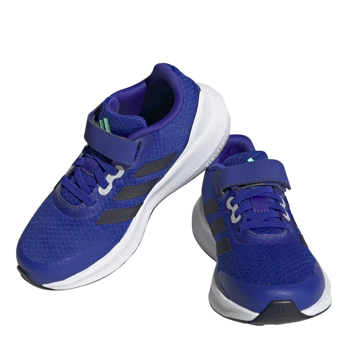 adidas Runfalcon 3.0 El K Road Running Shoes Unisex Kids