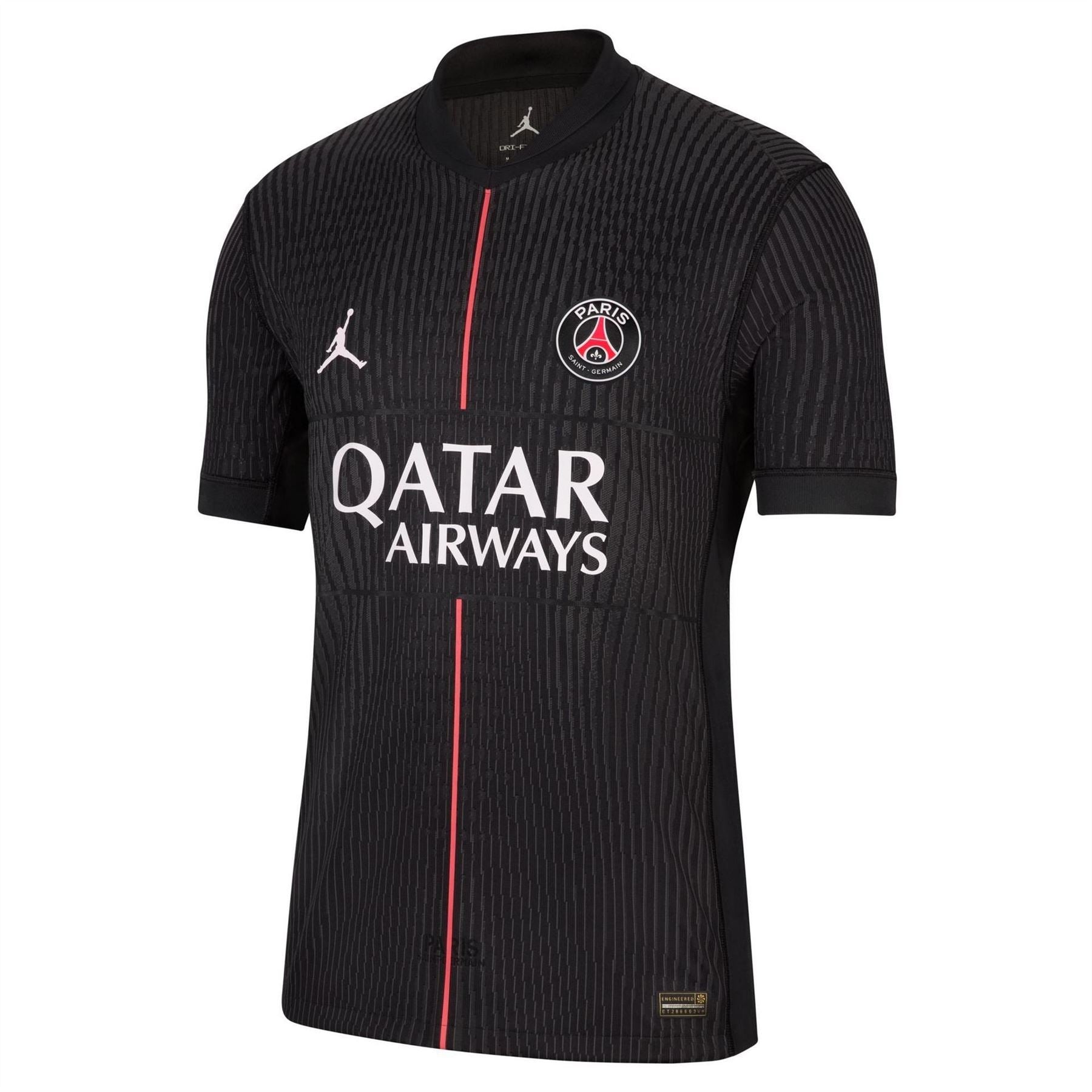 Nike Mens Psg Authentic Special Edition Shirt 25 26