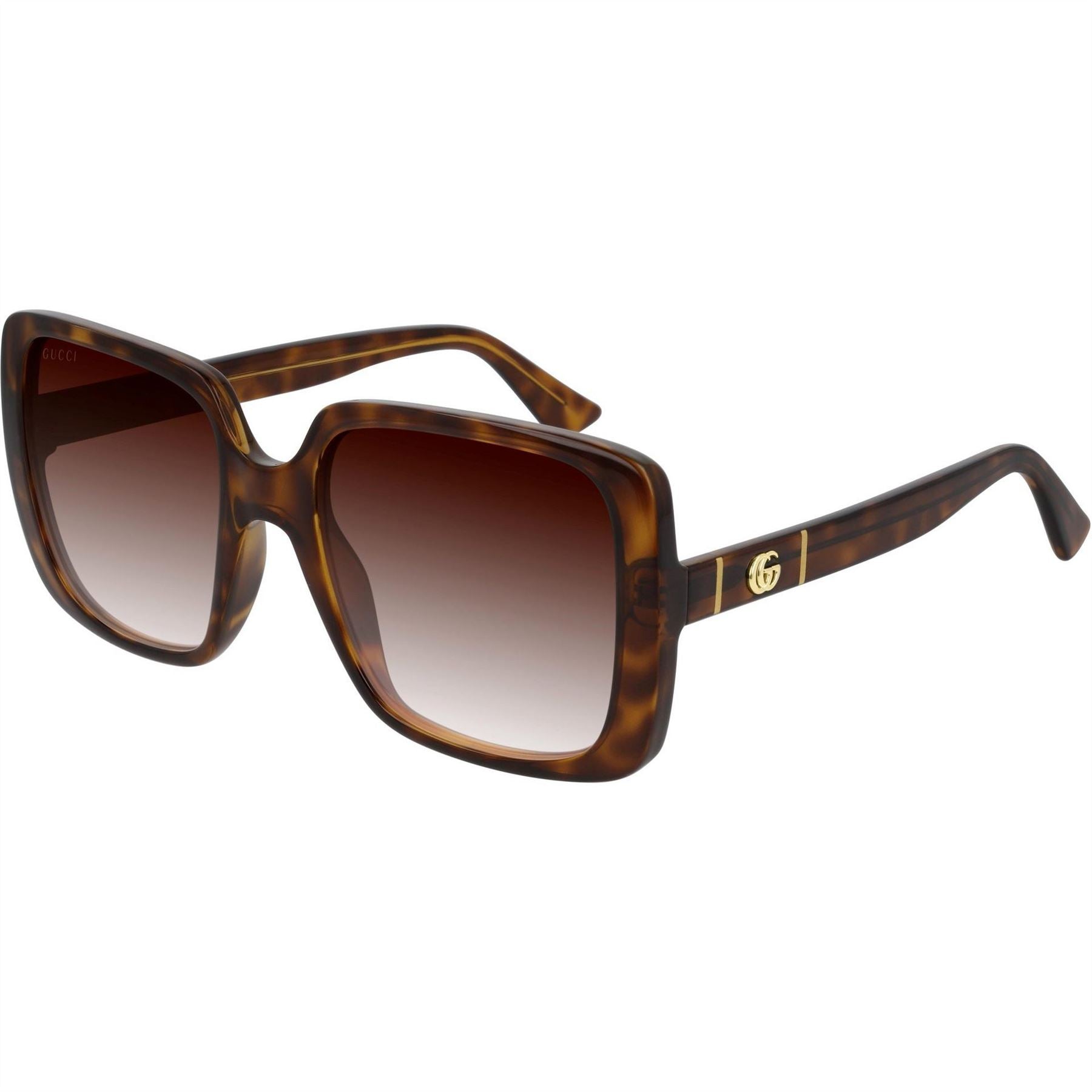 Gucci Oversized Square Sunglasses