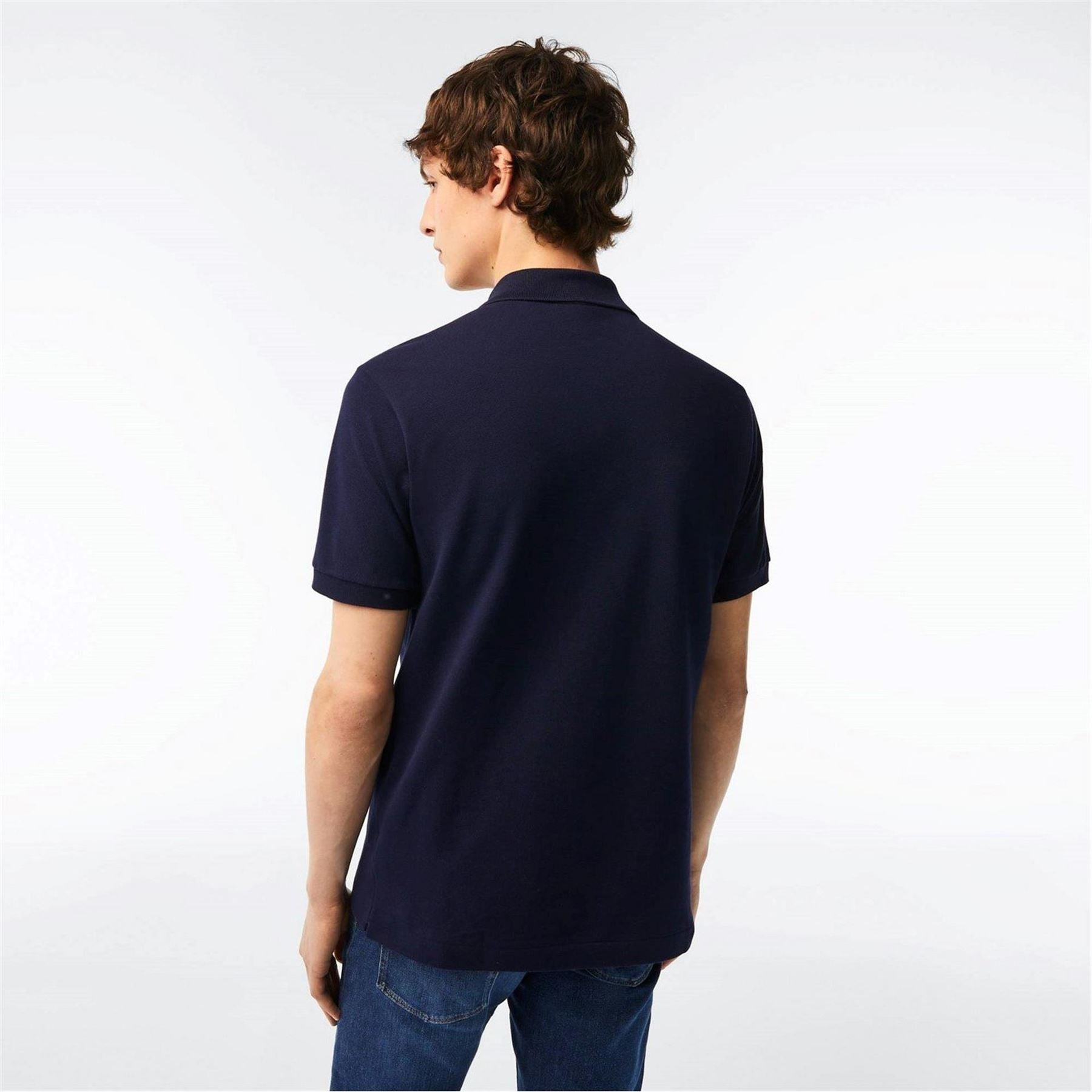 Lacoste Classic Short Sleeve Polo Shirt