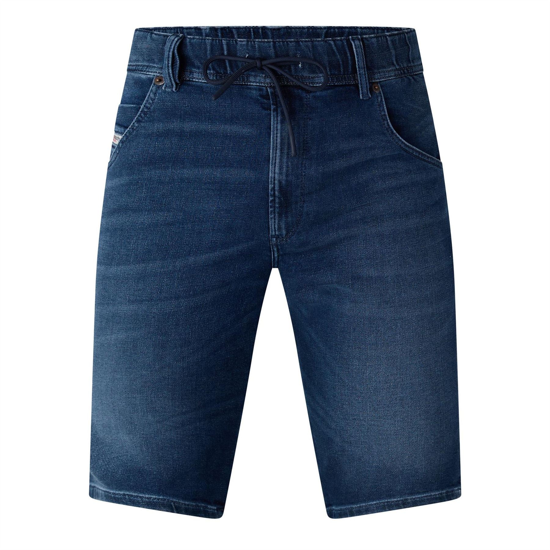Diesel D Krooshort T Denim Shorts