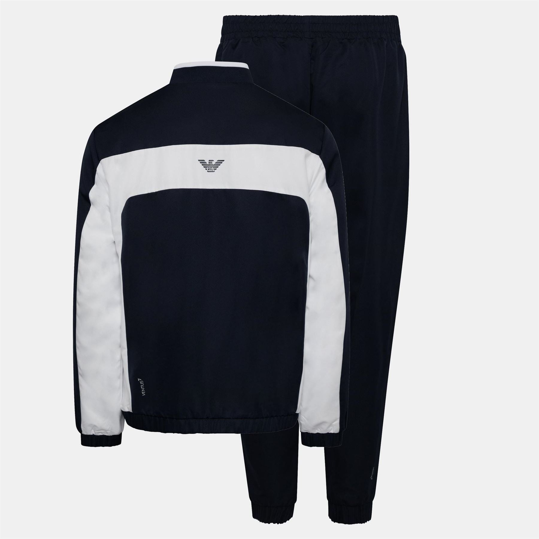 EA7 Tuta Gym T Top+p