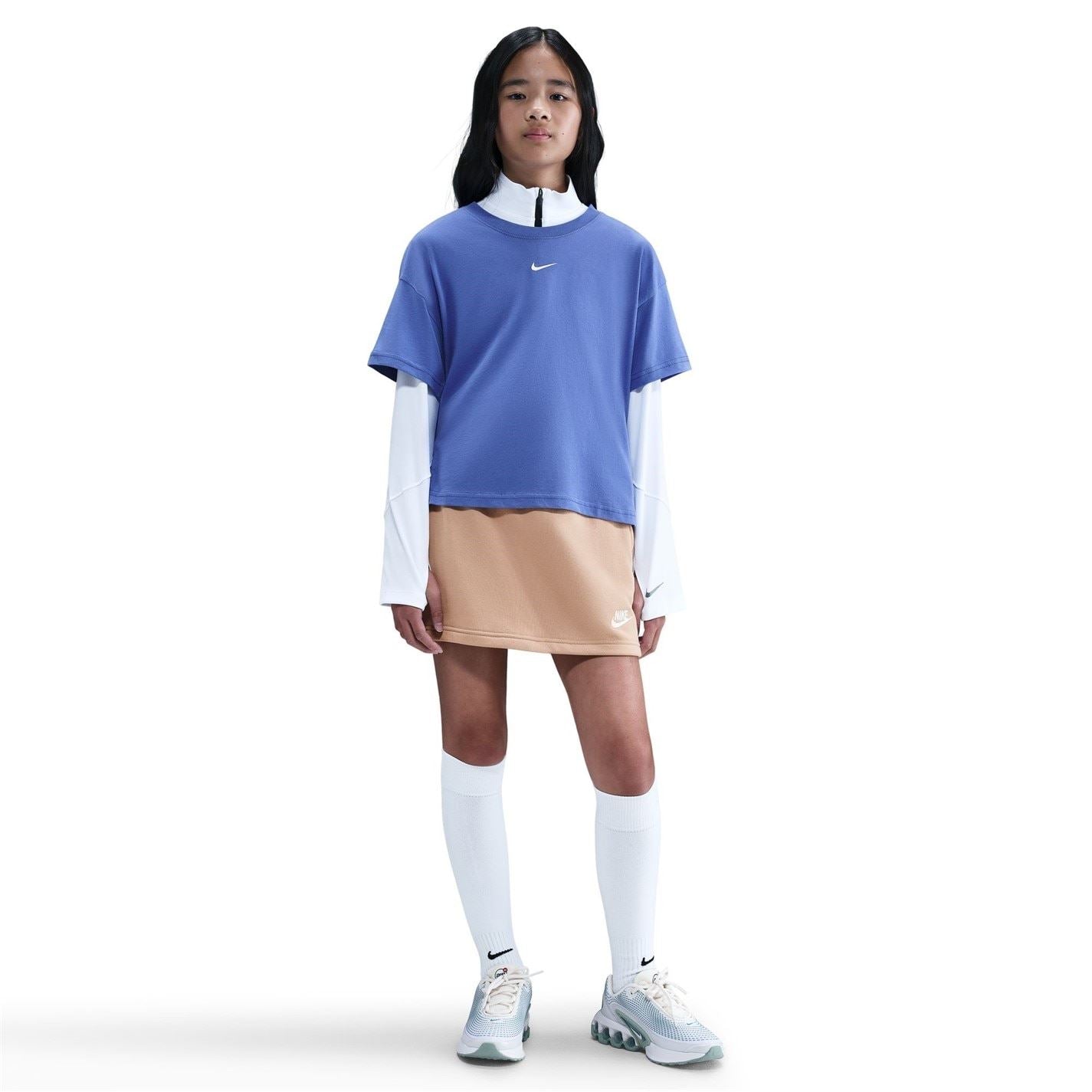 Nike Sportswear Big Kids (girls) T-Shirt