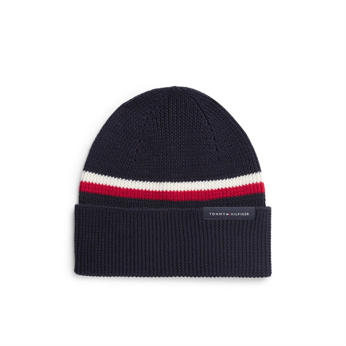 Tommy Hilfiger Blend Global Stripe Beanie