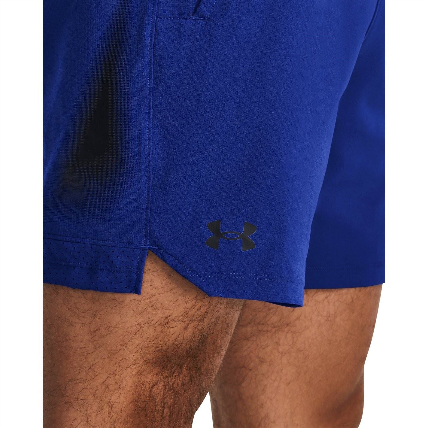 Under Armour Mens Armour Ua Vanish Wvn 6in Grphic Sts Gym Shorts