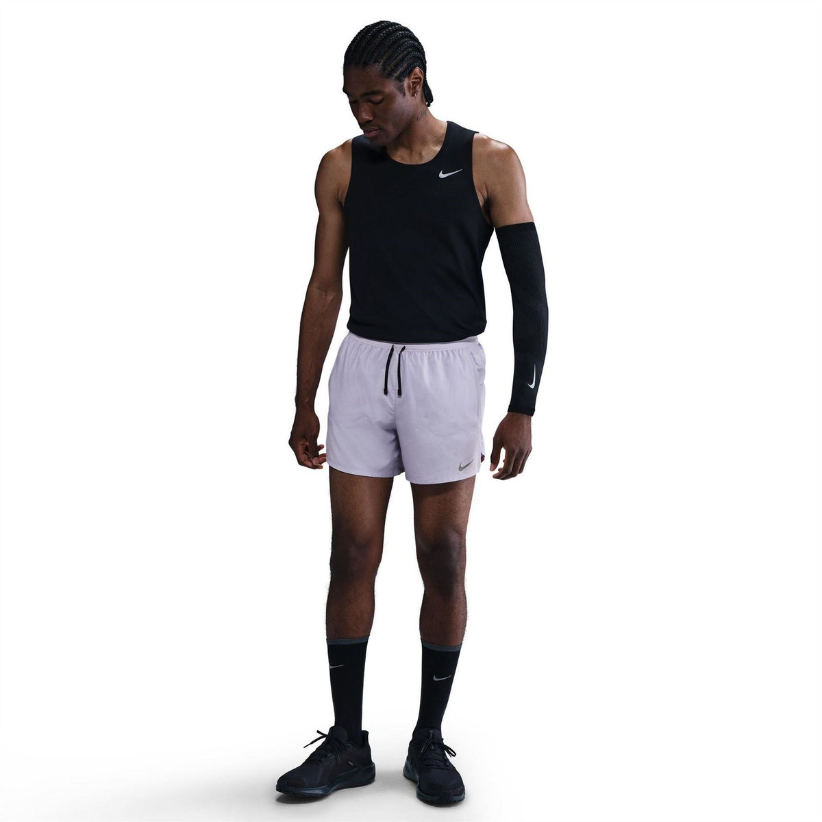 Nike Mens Stride 5in Performance Shorts