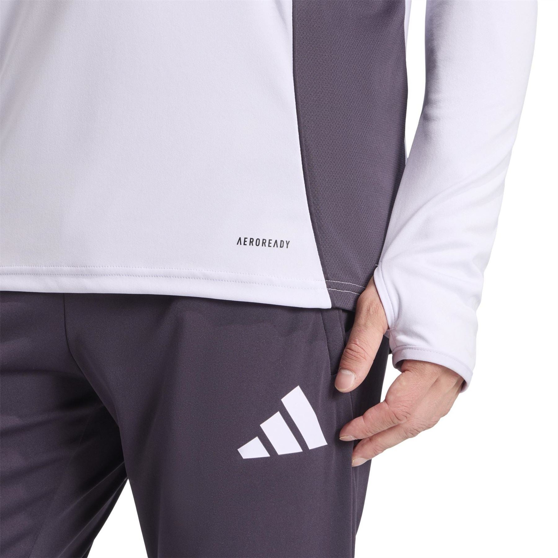 adidas Manchester United Training Top 25 26
