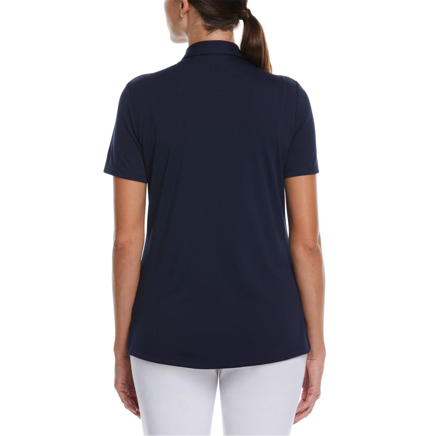 Callaway Regular Fit Short Sleeve Polo Shirt