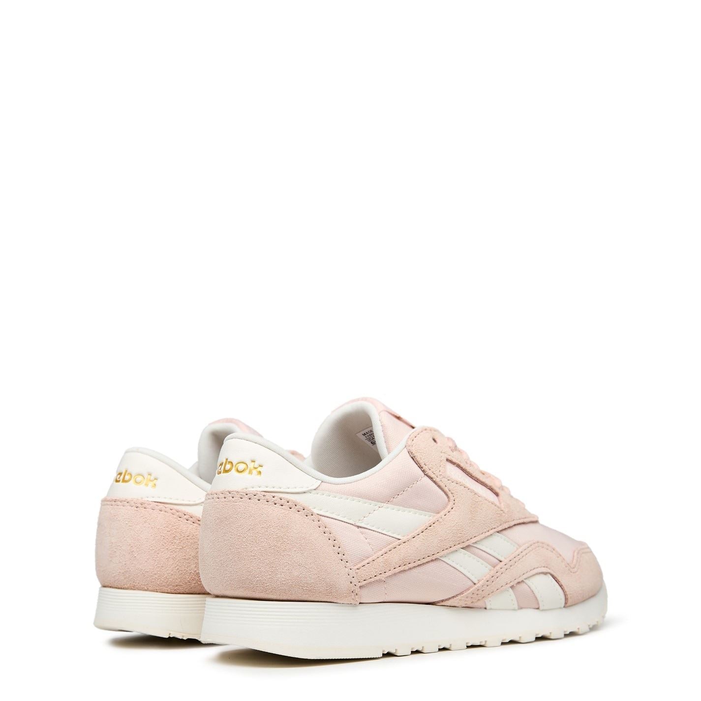 Reebok Nylon Low Top Running Sneakers