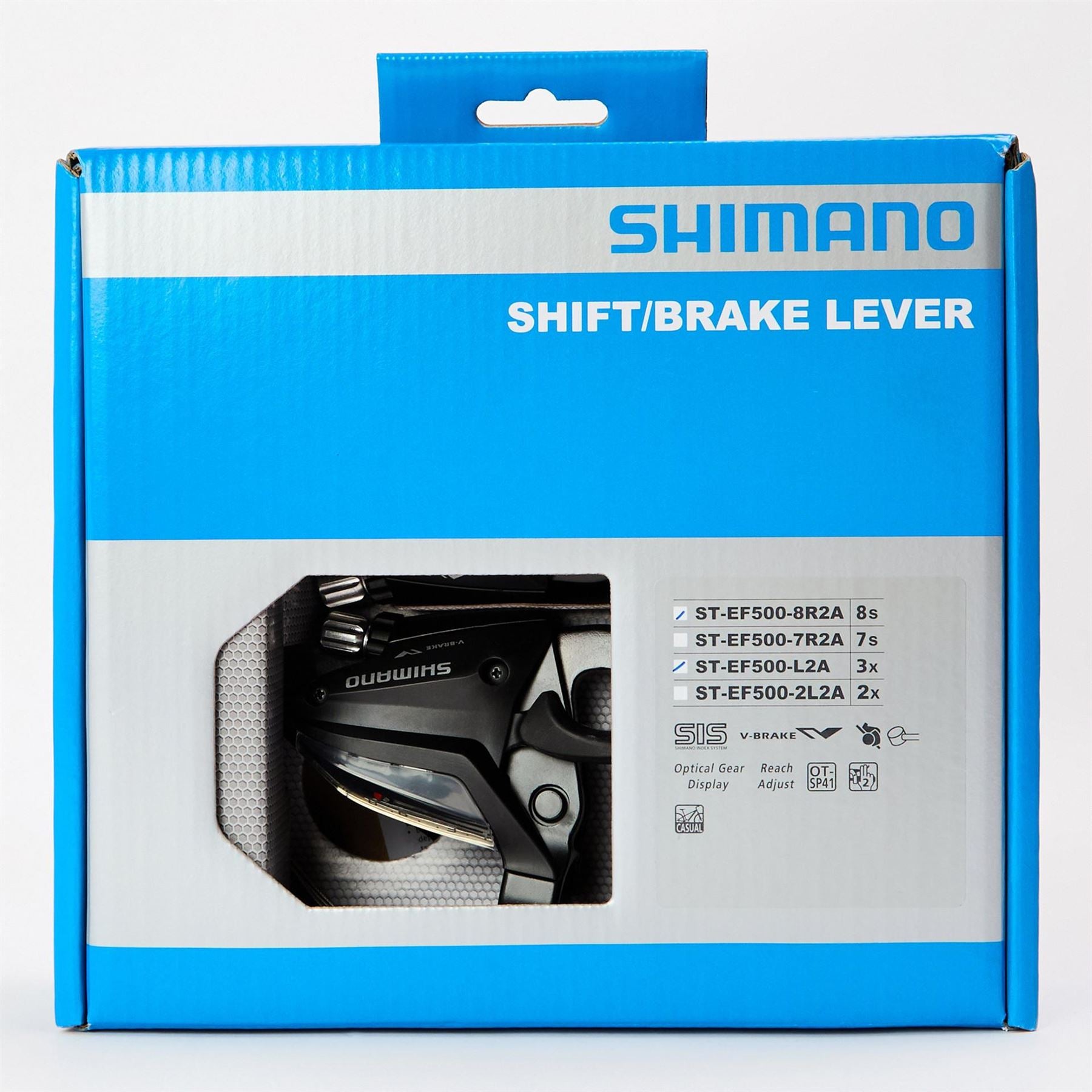 Shimano Shifter