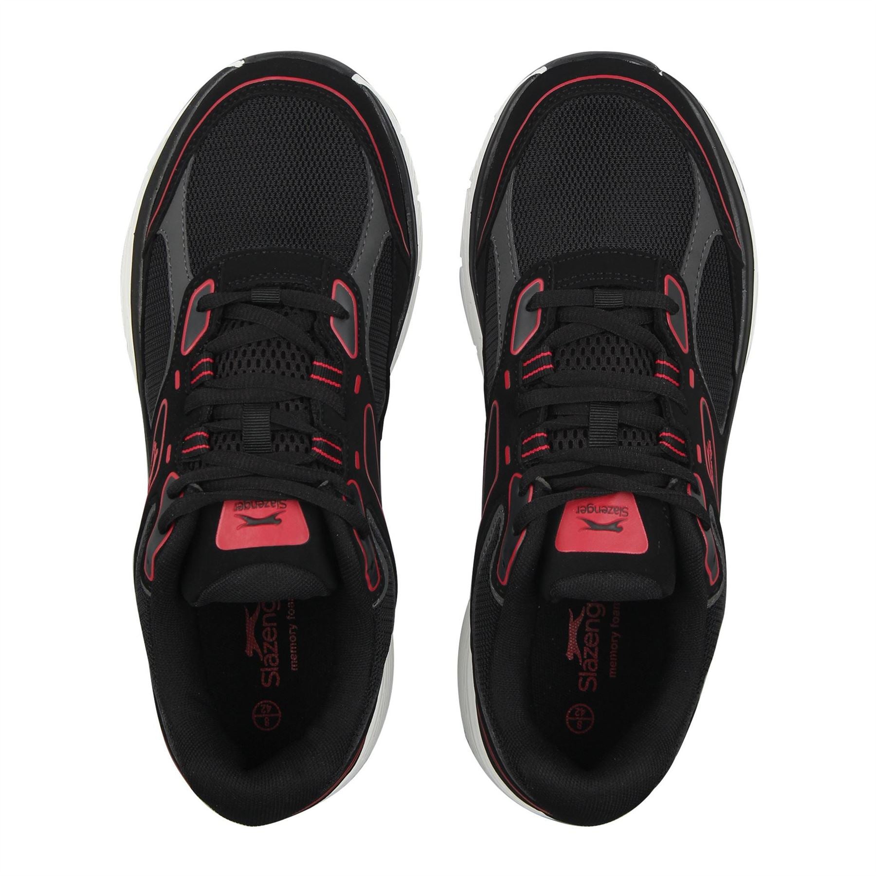 Slazenger Sleaford Low Top Lace-Up Sneakers