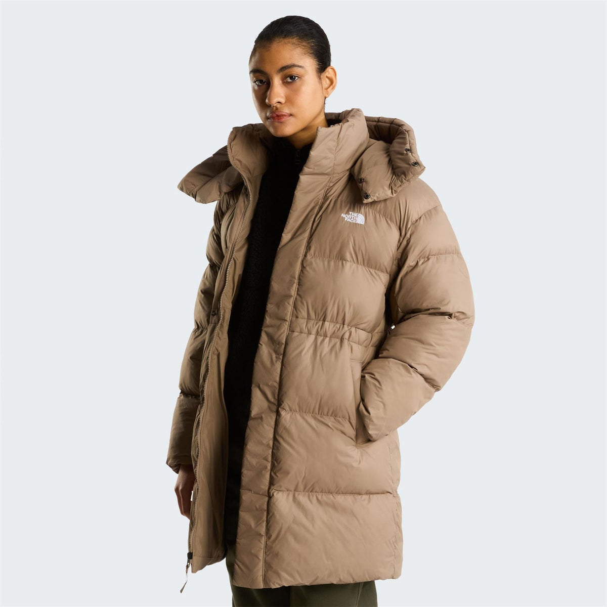 The North Face Womens Puf Ovs Park
