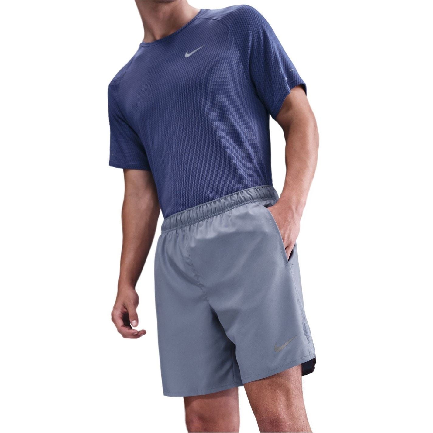 Nike Mens 7in Challenge Shorts