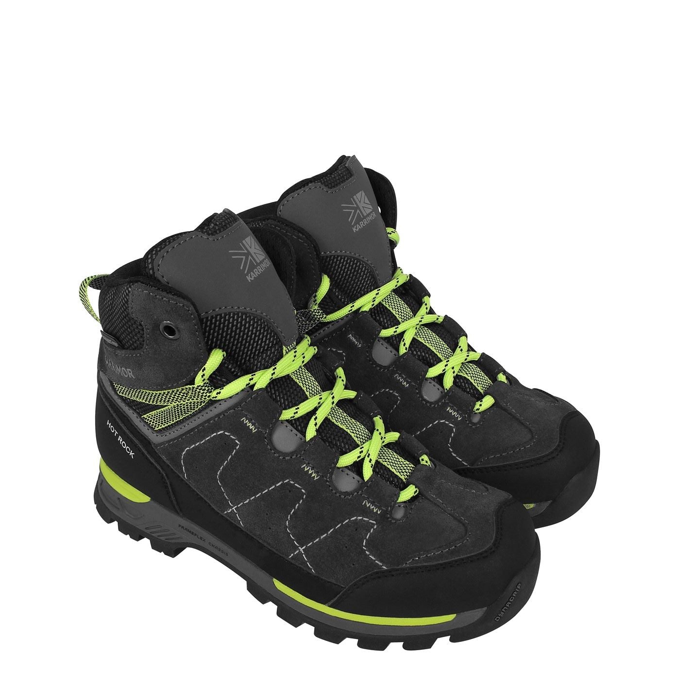 Karrimor Hot Rock Waterproof Walking Boots Childrens