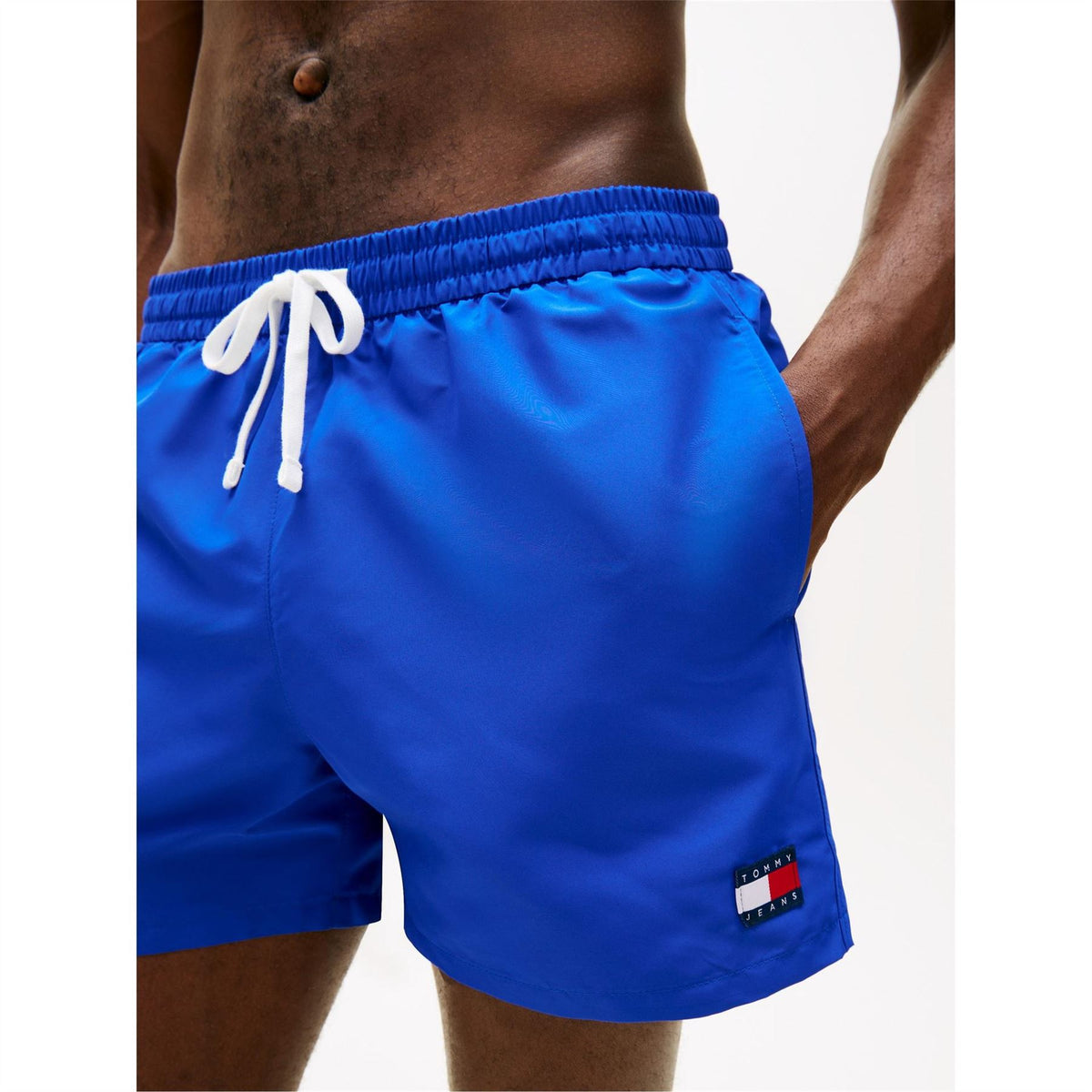 Tommy Hilfiger Medium Drawstring Swim Shorts