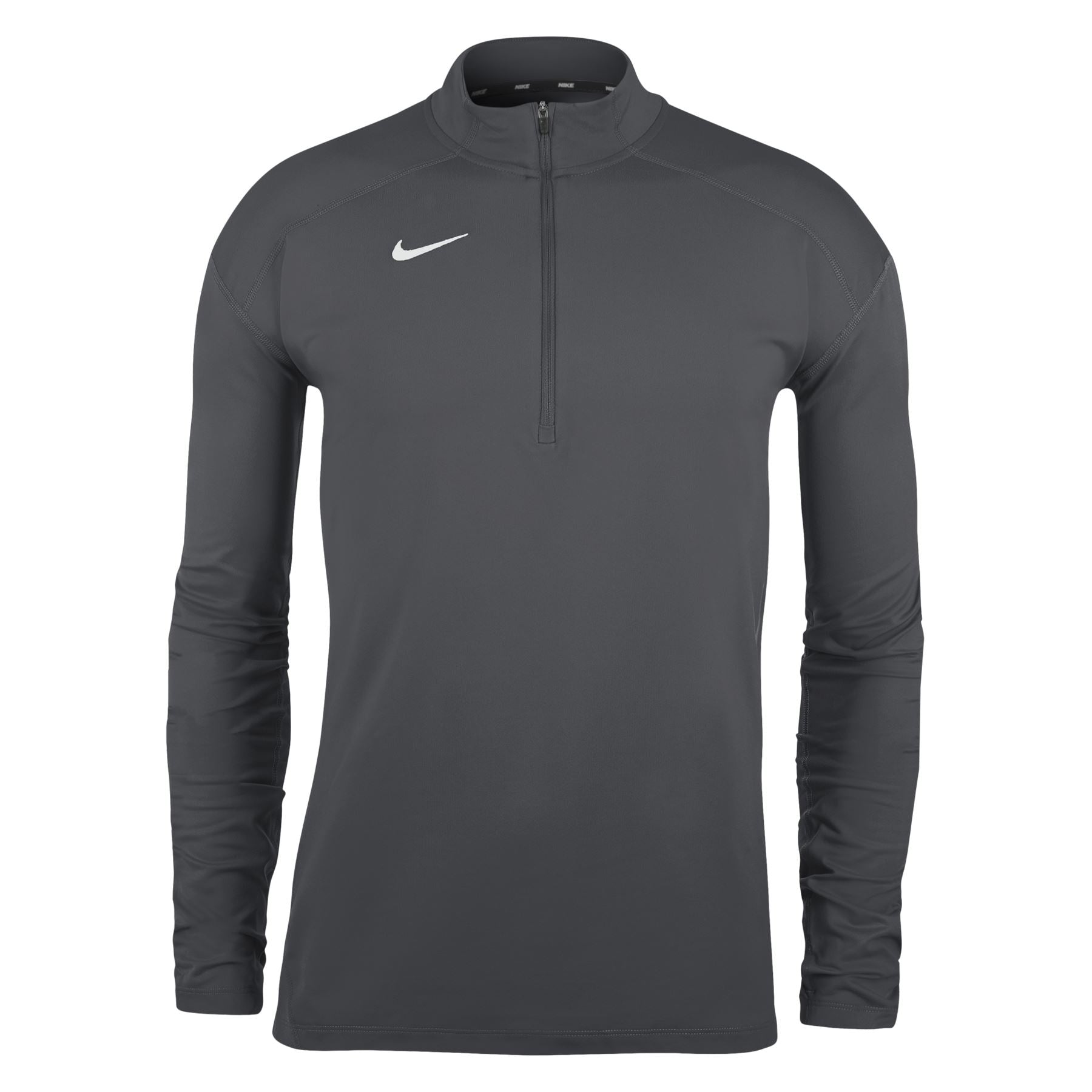 Nike Dry Element Half-Zip Funnel Neck Long Sleeve Jersey