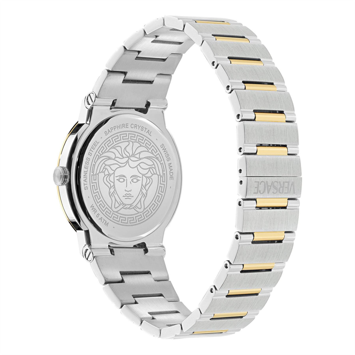 Versace Greca Logo Aereo Watch