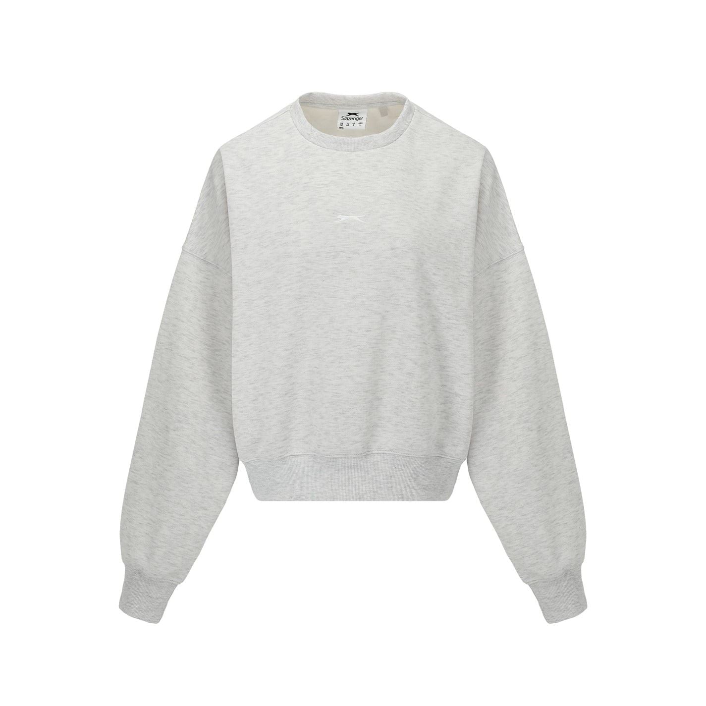 Slazenger Crew Neck Long Sleeve Sweater