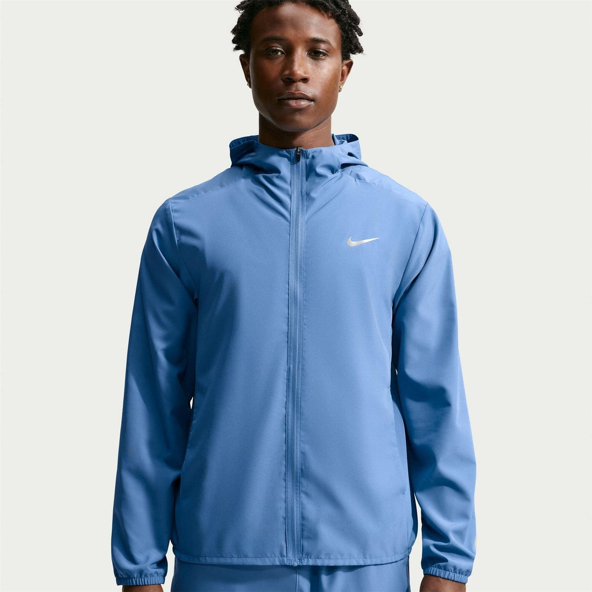 Nike Hooded Regular Fit Sweatshirt