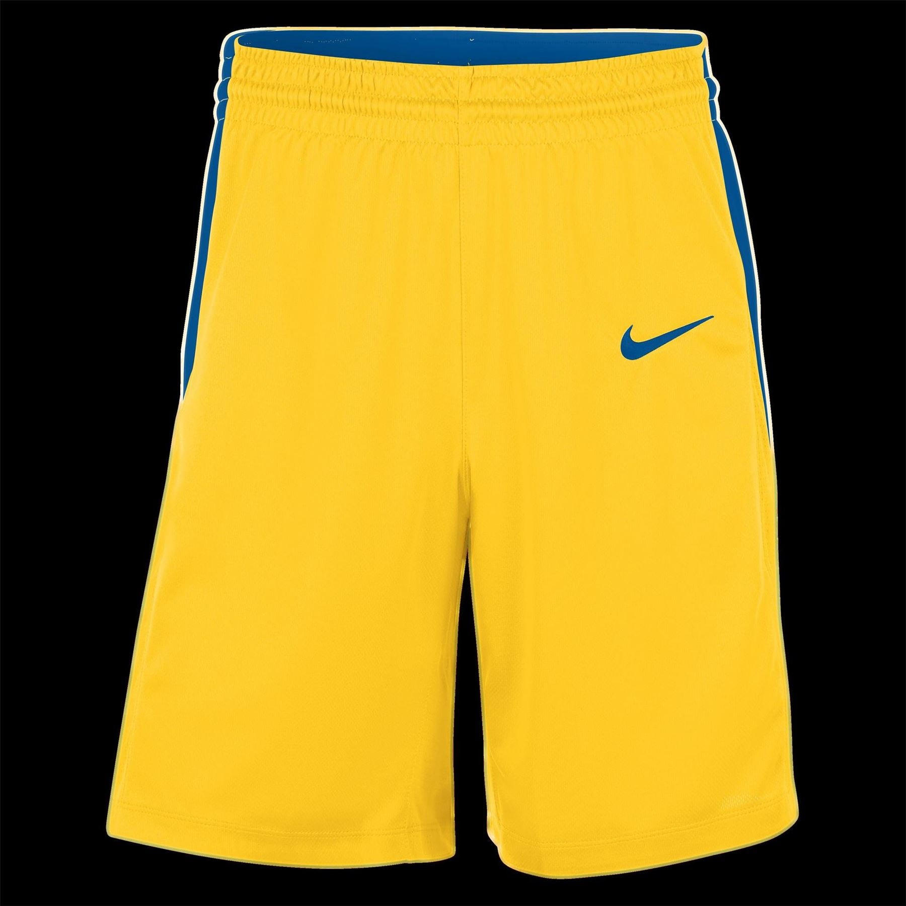 Nike Regular Fit Wide Leg Basketball Bermuda Shorts