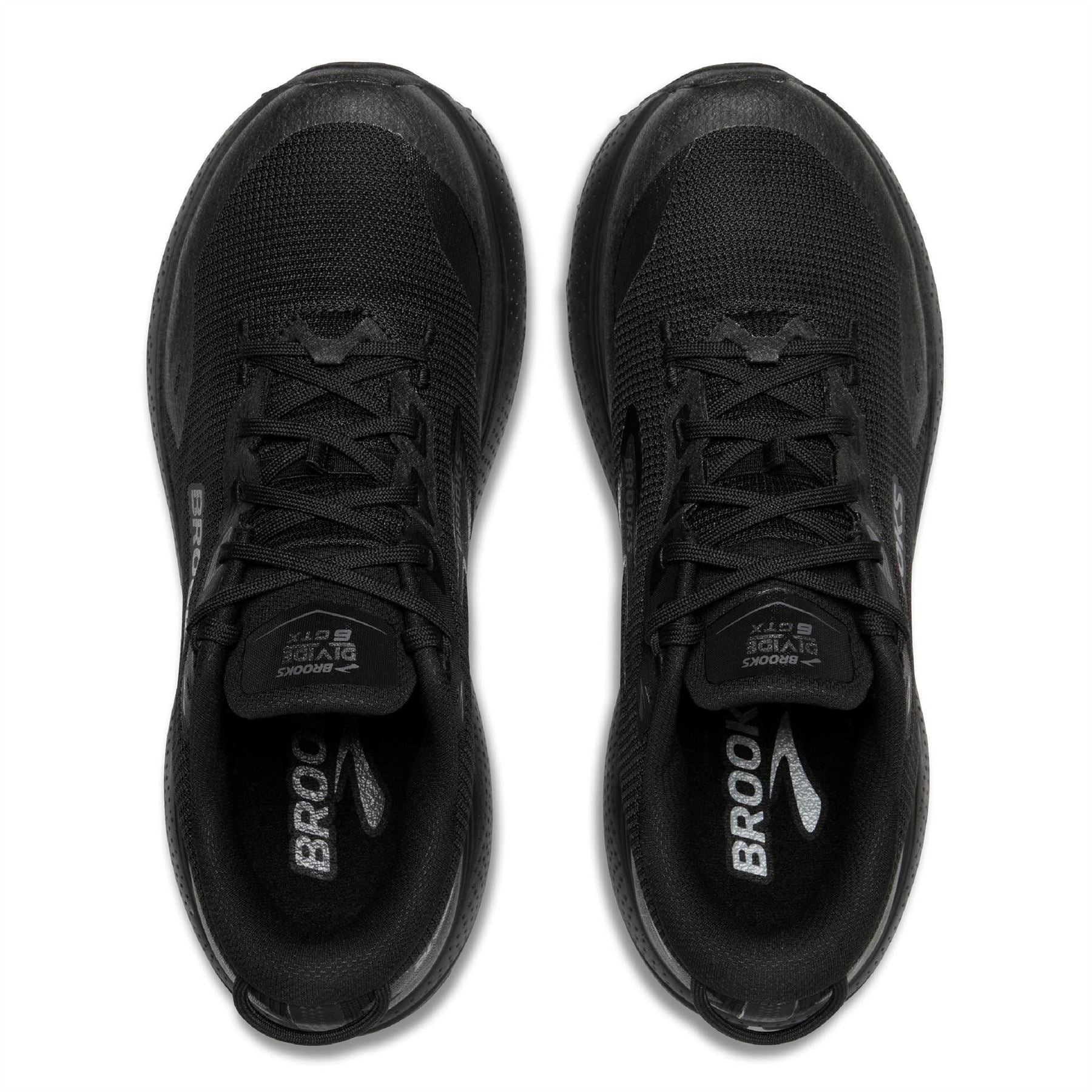 Brooks Womens Divide 6 GorE-Tex Off Road Running Shoes