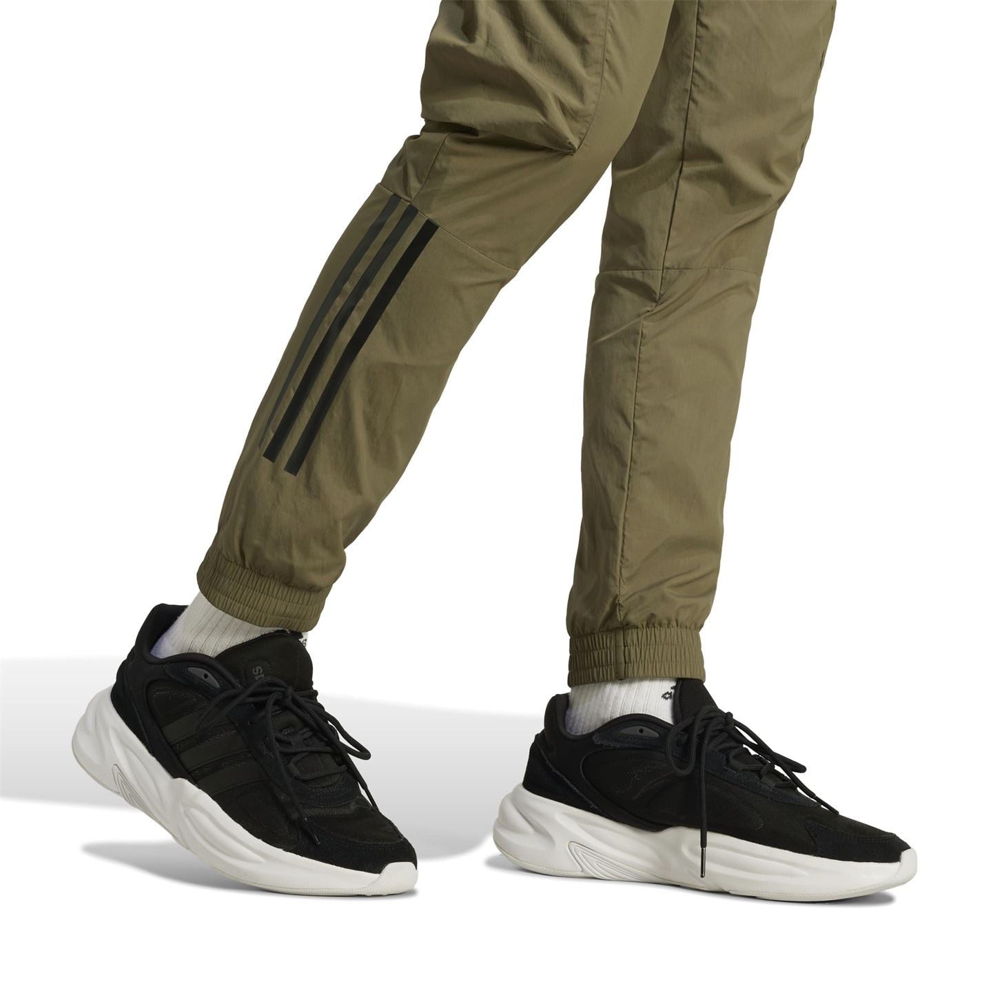 adidas Tech Tracksuit Bottoms Adults