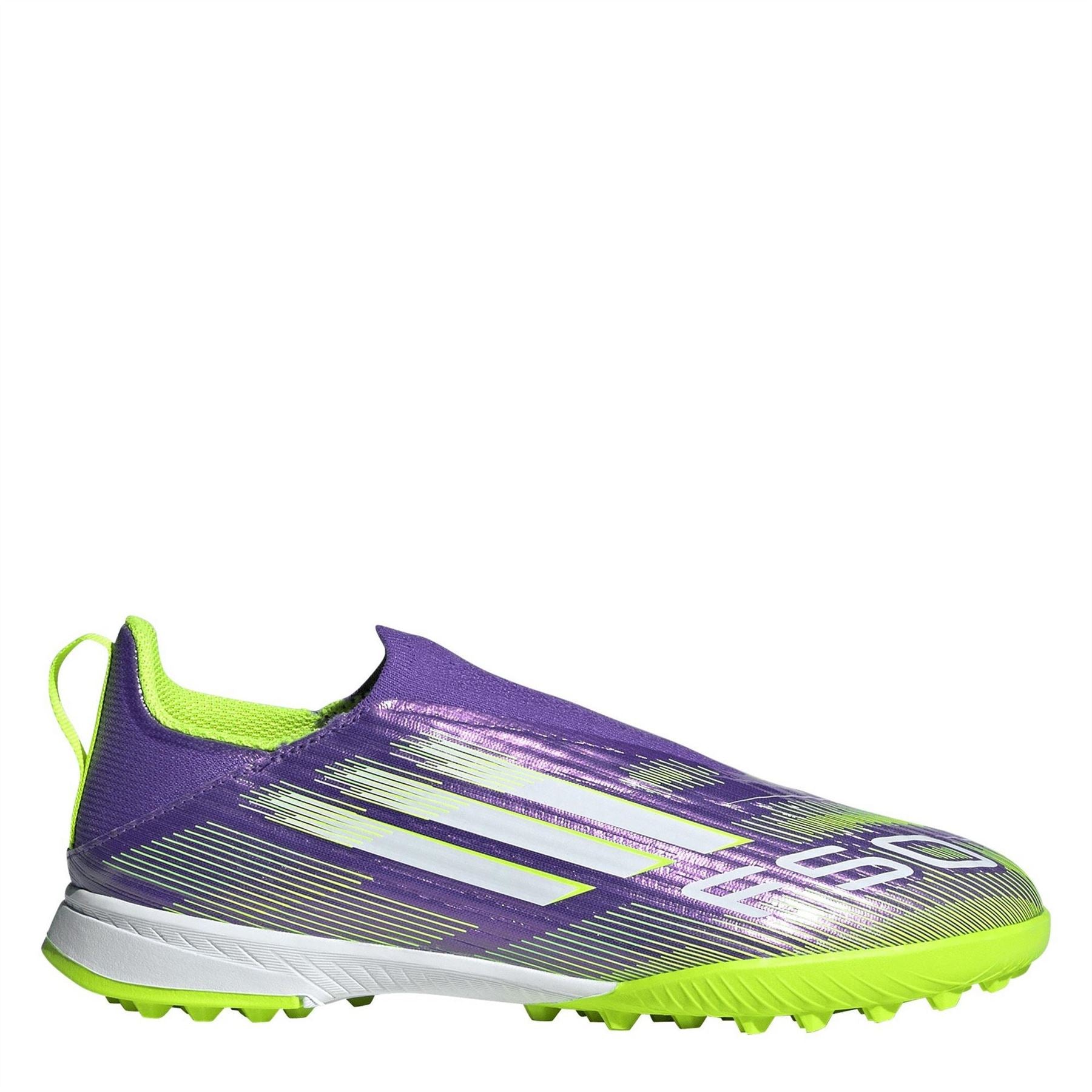 adidas F50 Juniors League Laceless Multi Ground Boots