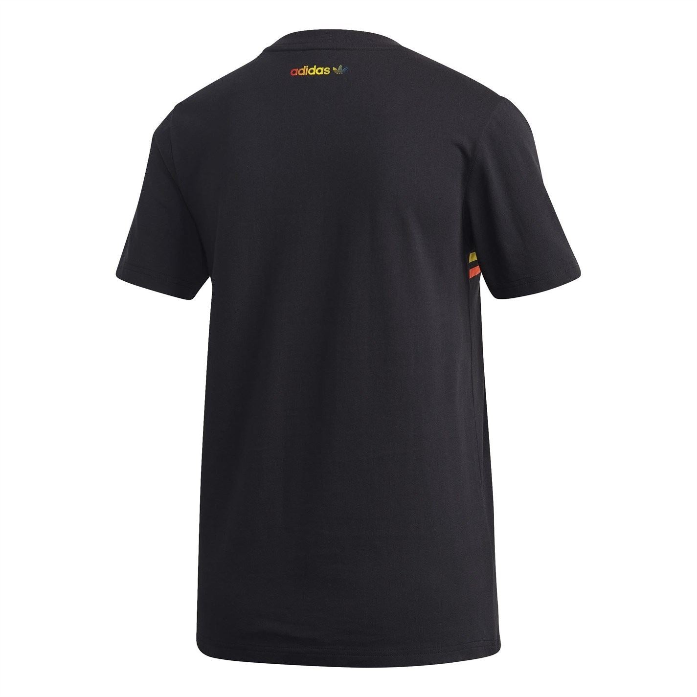 adidas Originals Regular Fit Crew Neck Short Sleeve T-Shirt