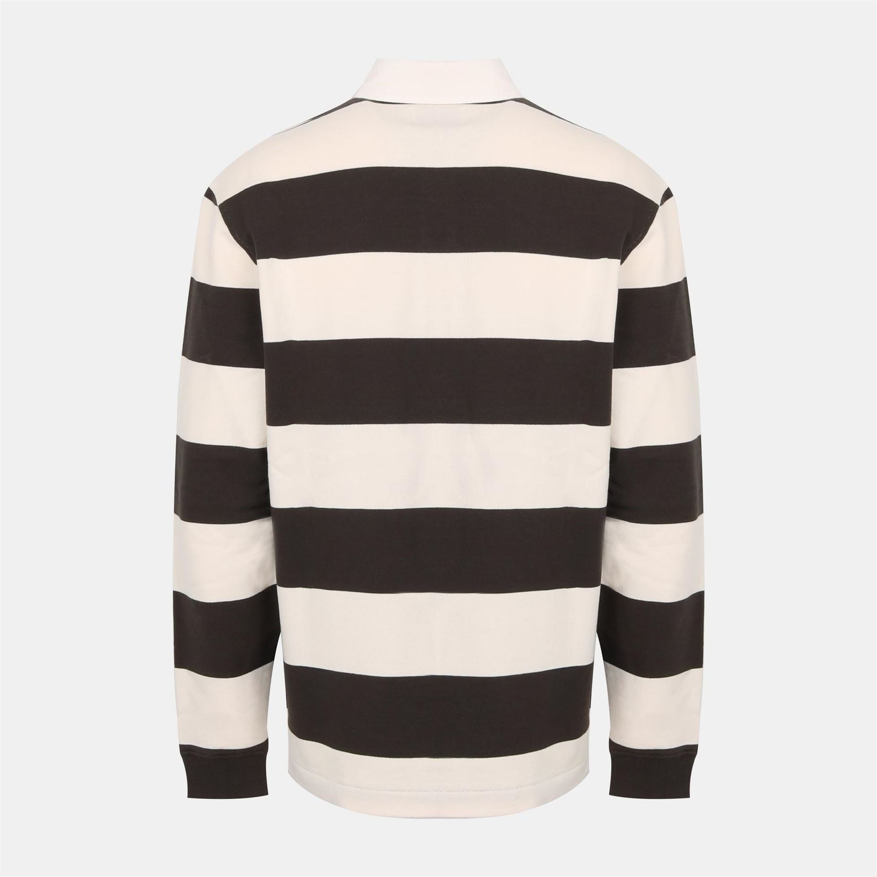 Jack Wills Rugby Polo Collared Neck Long Sleeve Jersey