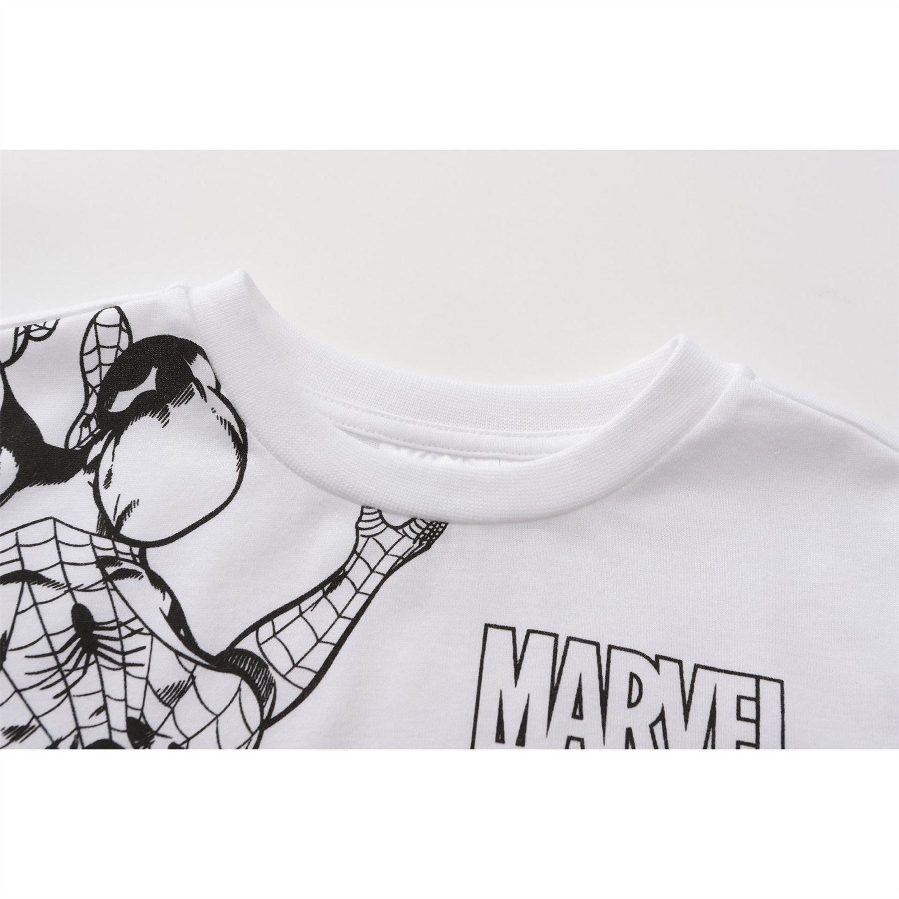 Character Short Sleeve T-Shirt For Boys