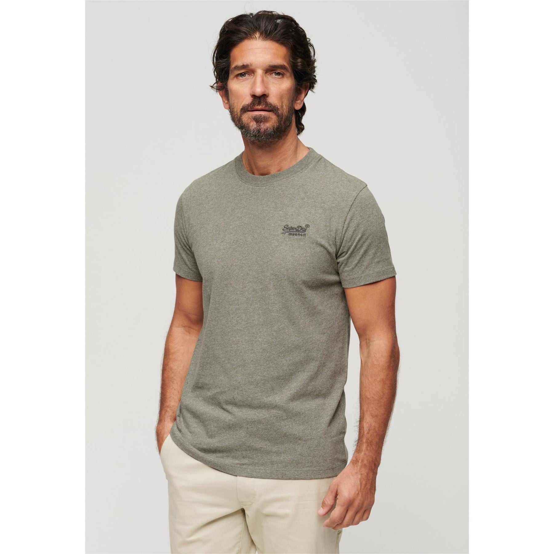 Superdry Chest Logo T-Shirt