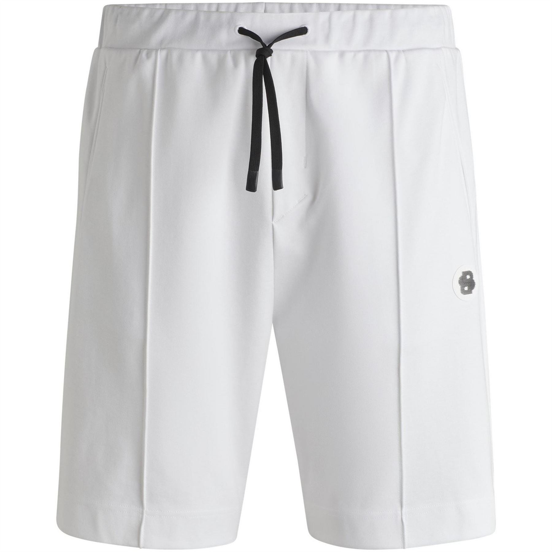 Boss Headlo TL Relaxed Fit Fleece Jogger Shorts