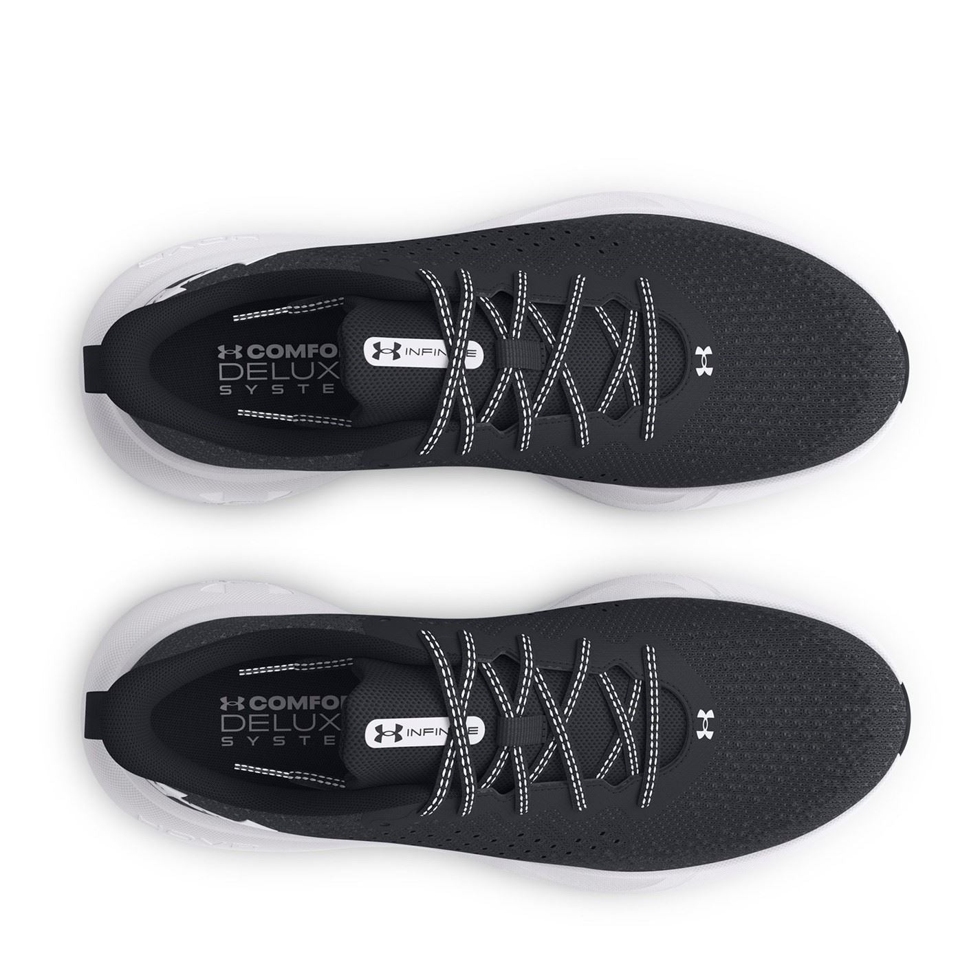 Under Armour Infinite Low Top Ombre Flat Heel Runners