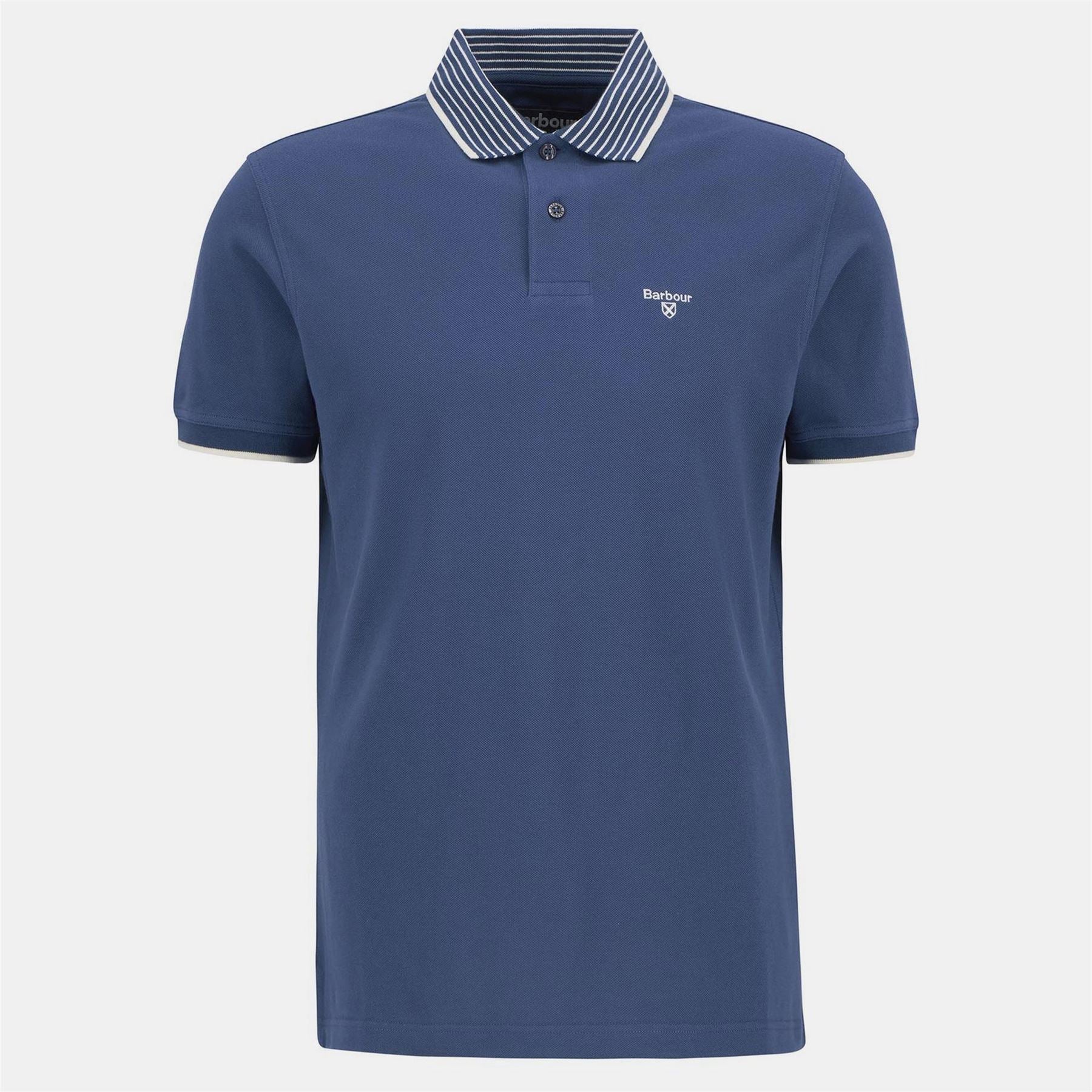 Barbour Denwick Short Sleeve Polo Shirt