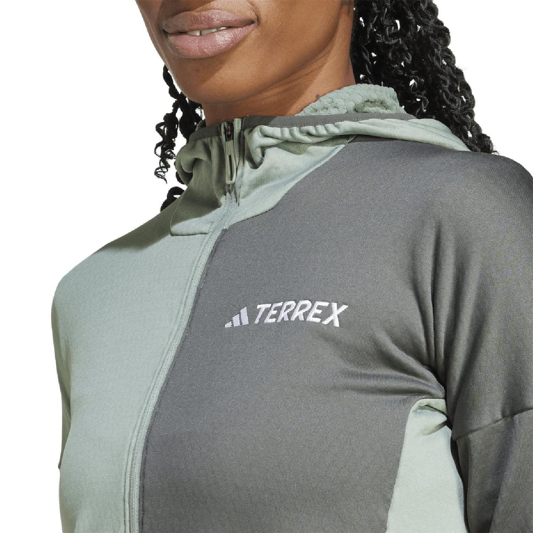 adidas Xperior Climawarm Light Fleece Jacket