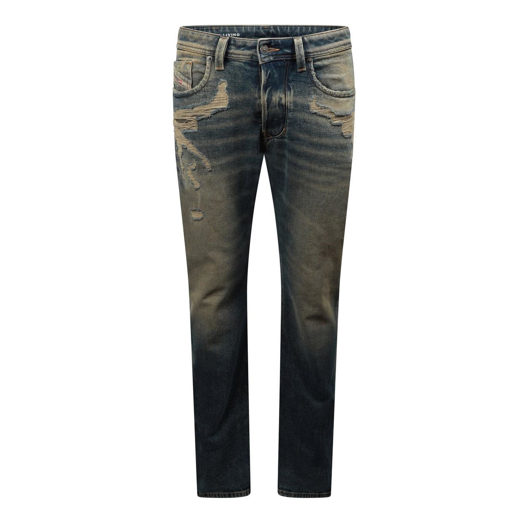 Diesel 1985 Larkee Straight Leg Jeans